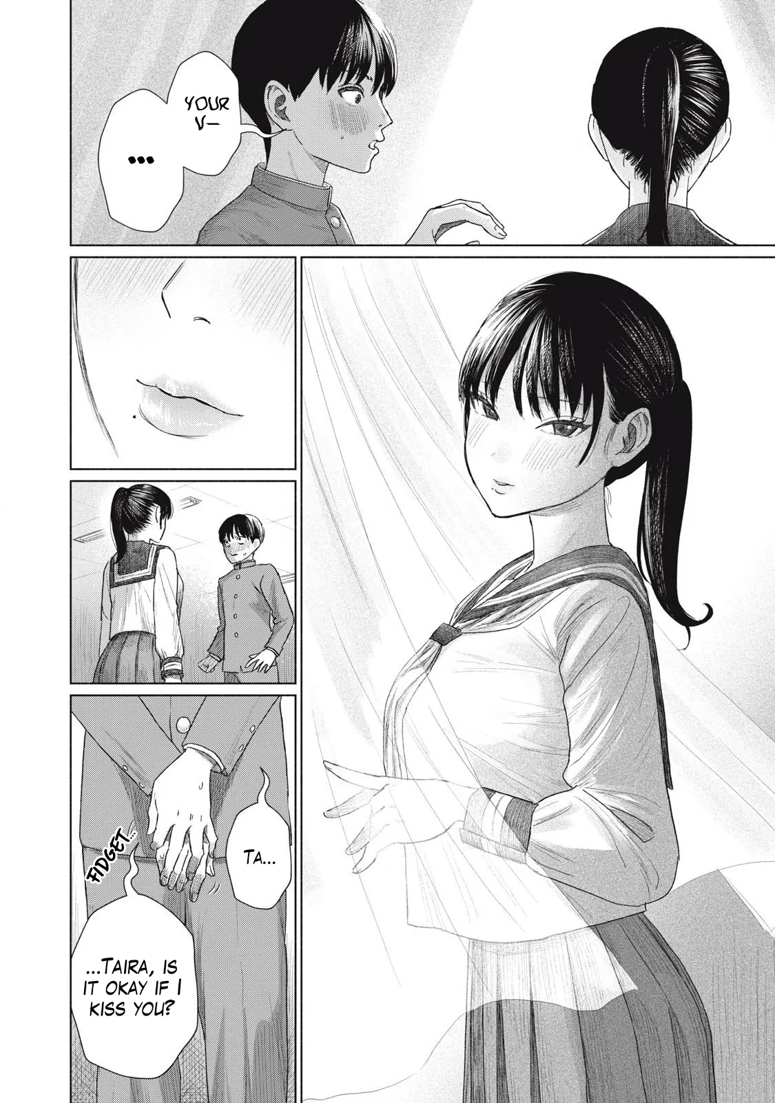 Everyone's Kissing Club - Chapter 1-30 page 38