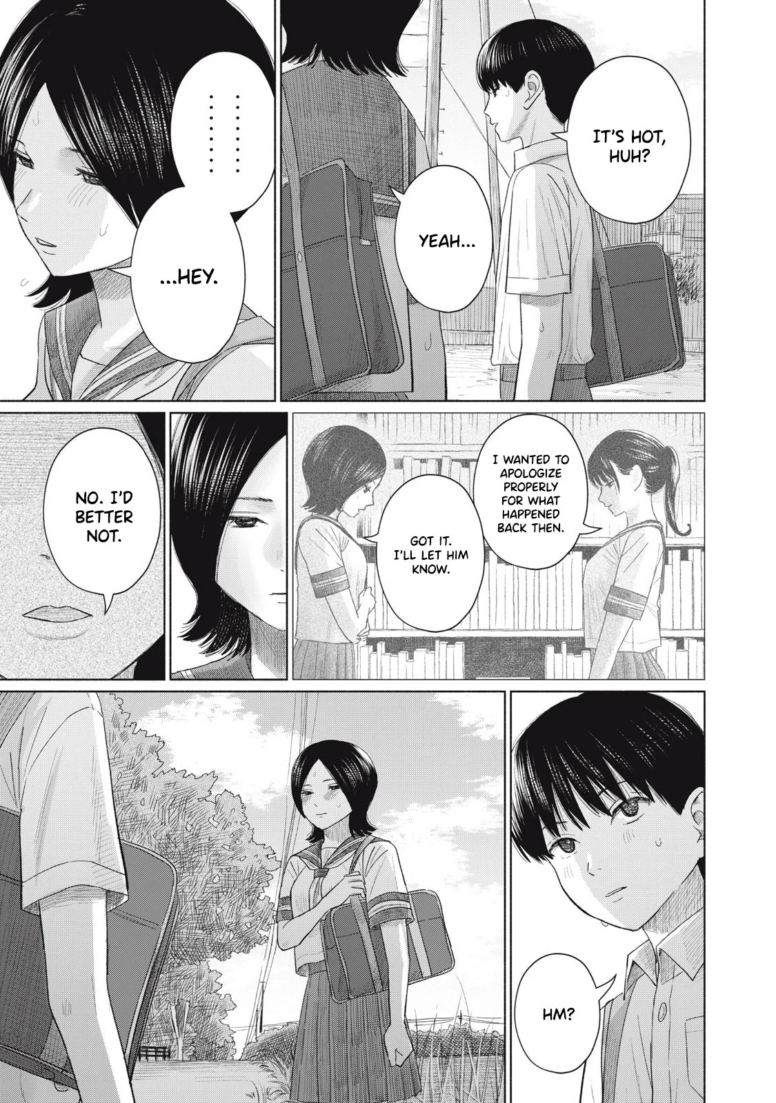 Everyone's Kissing Club - Chapter 1-30 page 387