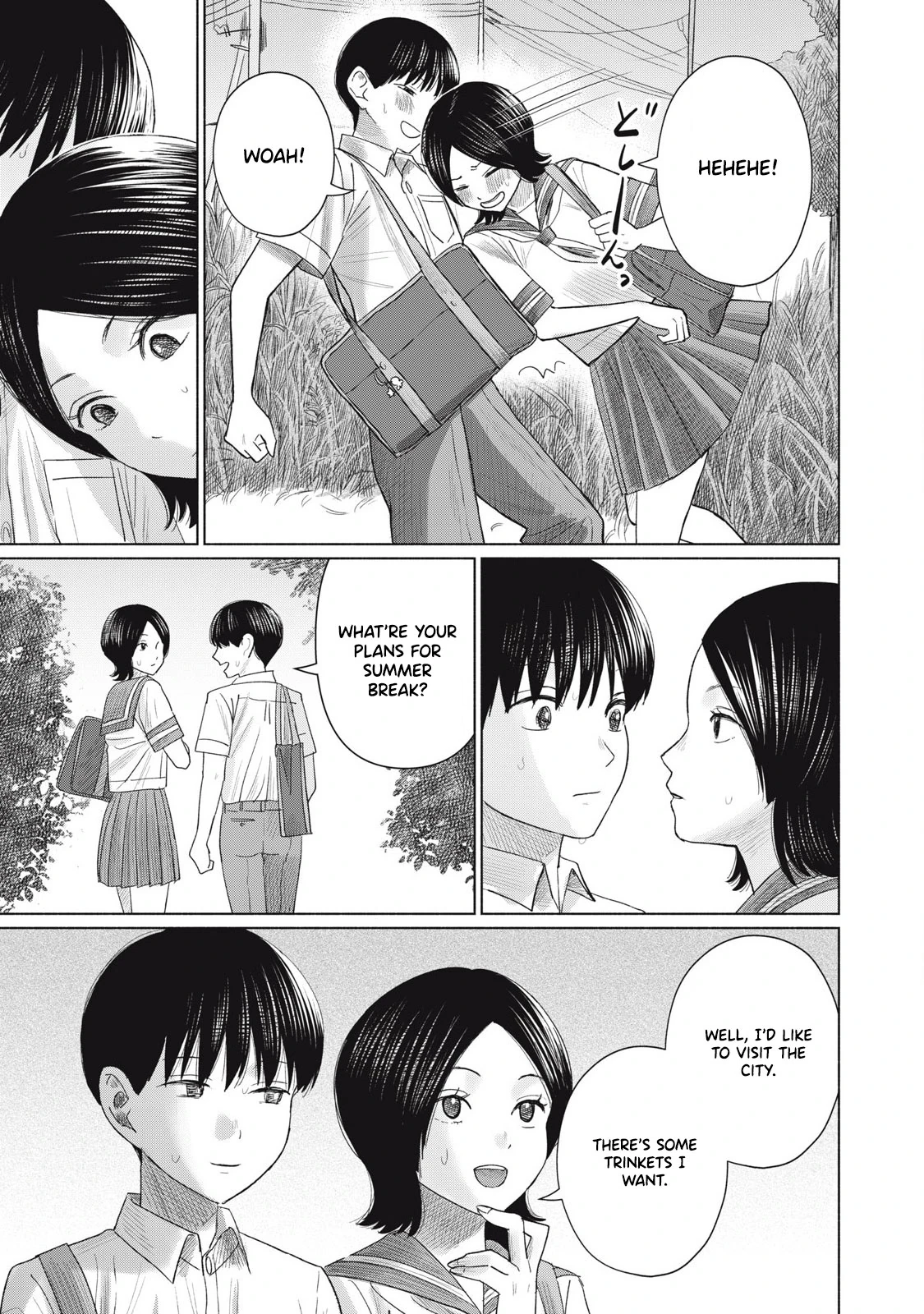 Everyone's Kissing Club - Chapter 1-30 page 389