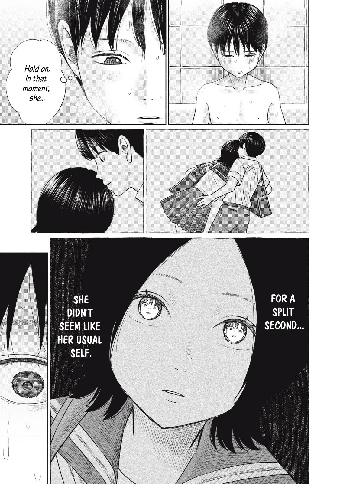 Everyone's Kissing Club - Chapter 1-30 page 395