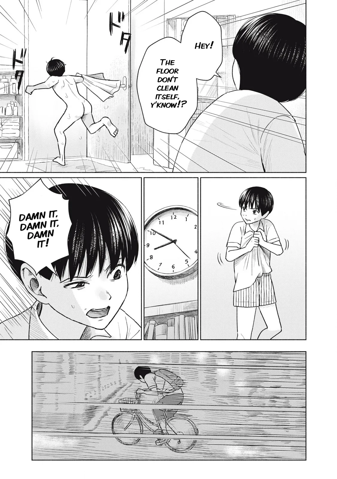 Everyone's Kissing Club - Chapter 1-30 page 399