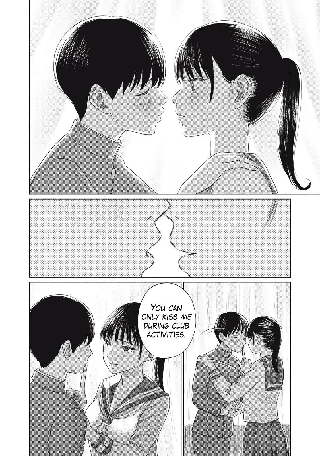 Everyone's Kissing Club - Chapter 1-30 page 40