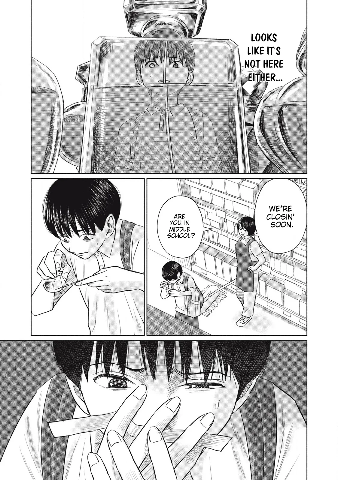 Everyone's Kissing Club - Chapter 1-30 page 405