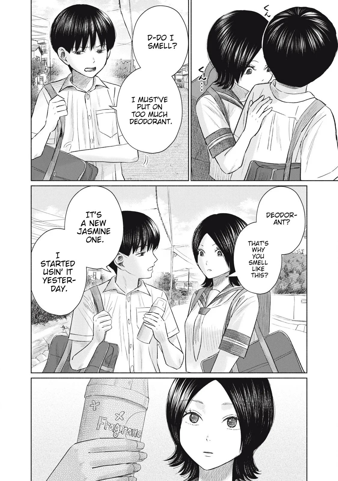 Everyone's Kissing Club - Chapter 1-30 page 408