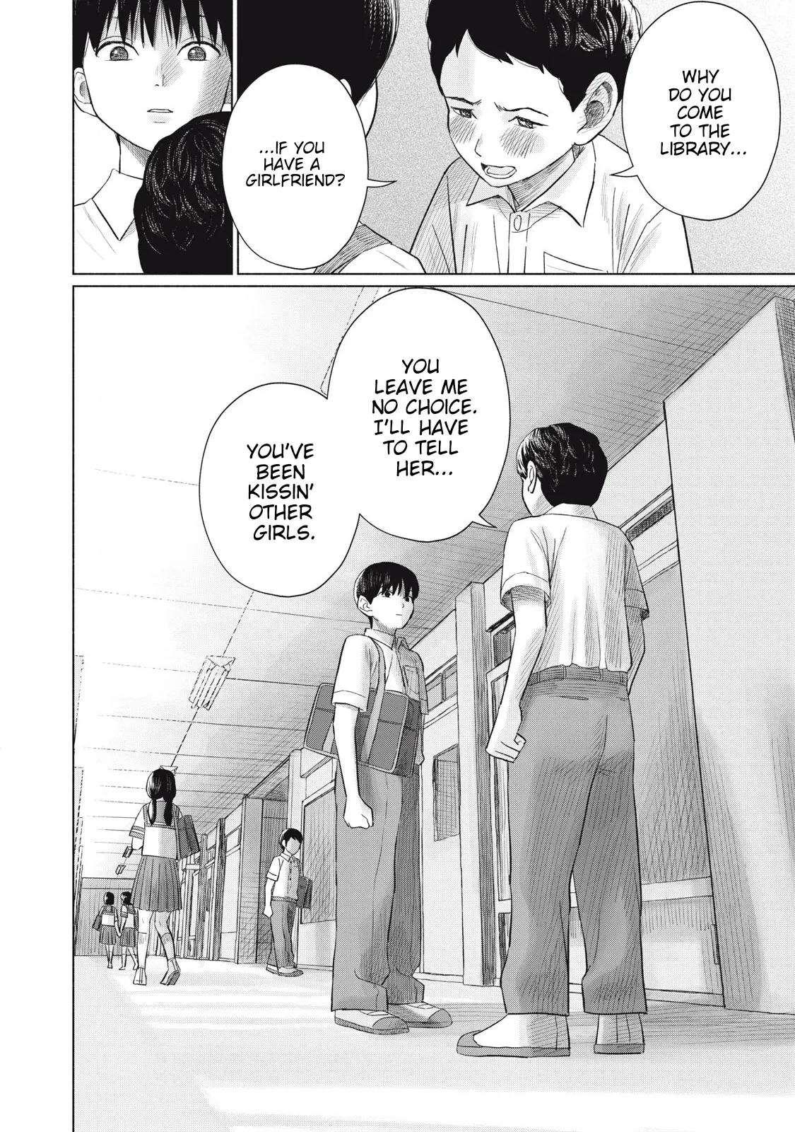 Everyone's Kissing Club - Chapter 1-30 page 412