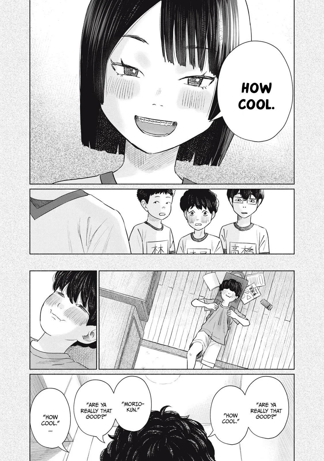 Everyone's Kissing Club - Chapter 1-30 page 415
