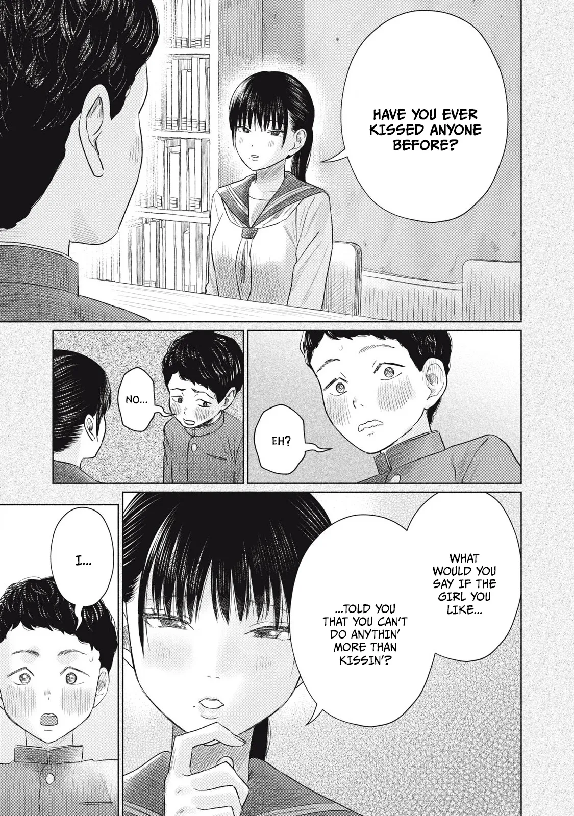 Everyone's Kissing Club - Chapter 1-30 page 423