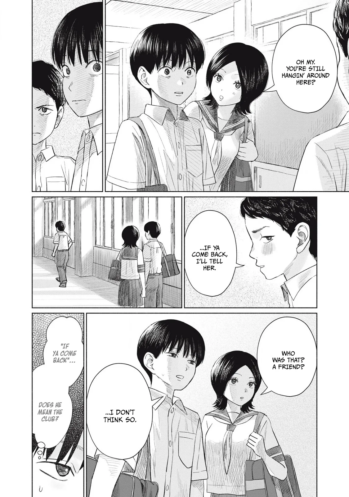 Everyone's Kissing Club - Chapter 1-30 page 432