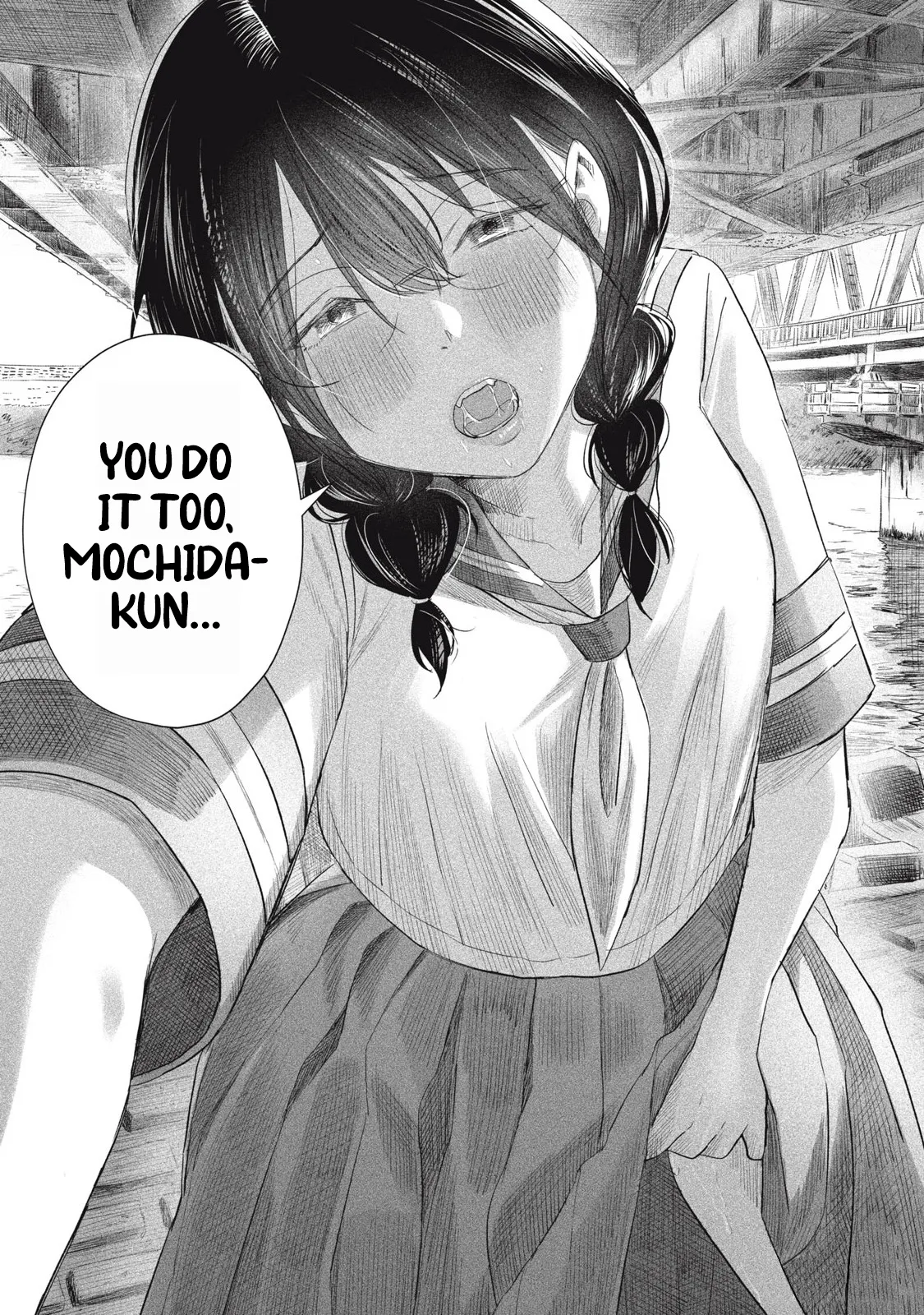 Everyone's Kissing Club - Chapter 1-30 page 456