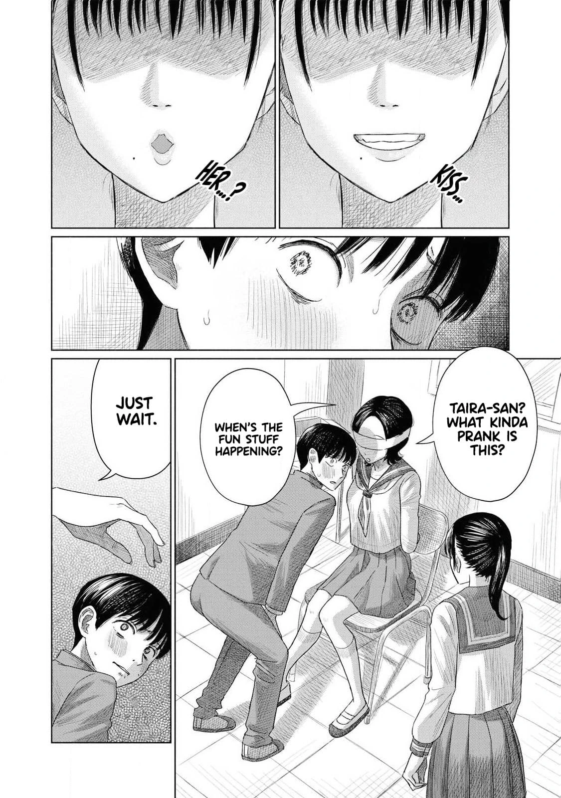 Everyone's Kissing Club - Chapter 1-30 page 46