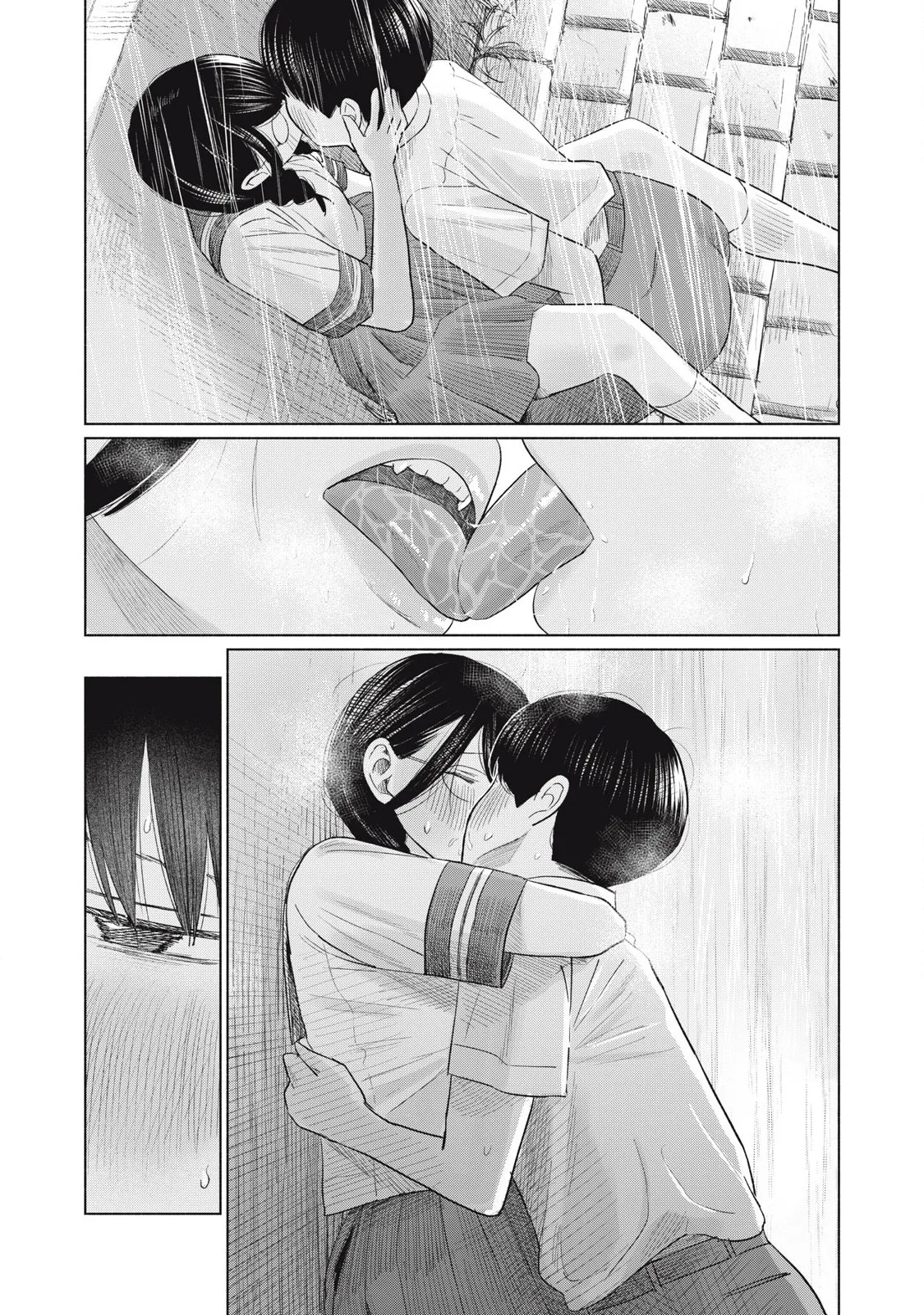 Everyone's Kissing Club - Chapter 1-30 page 467