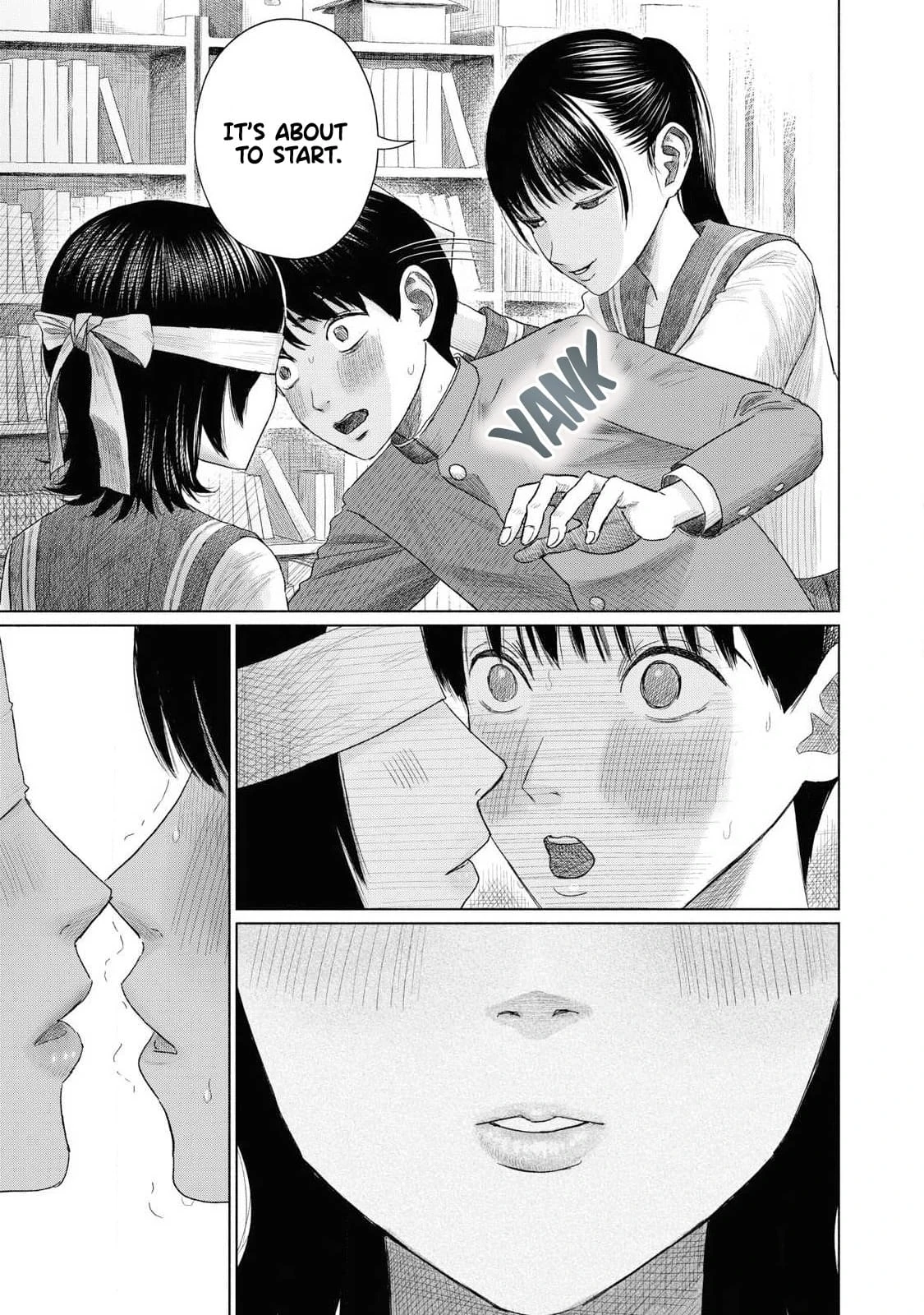 Everyone's Kissing Club - Chapter 1-30 page 47
