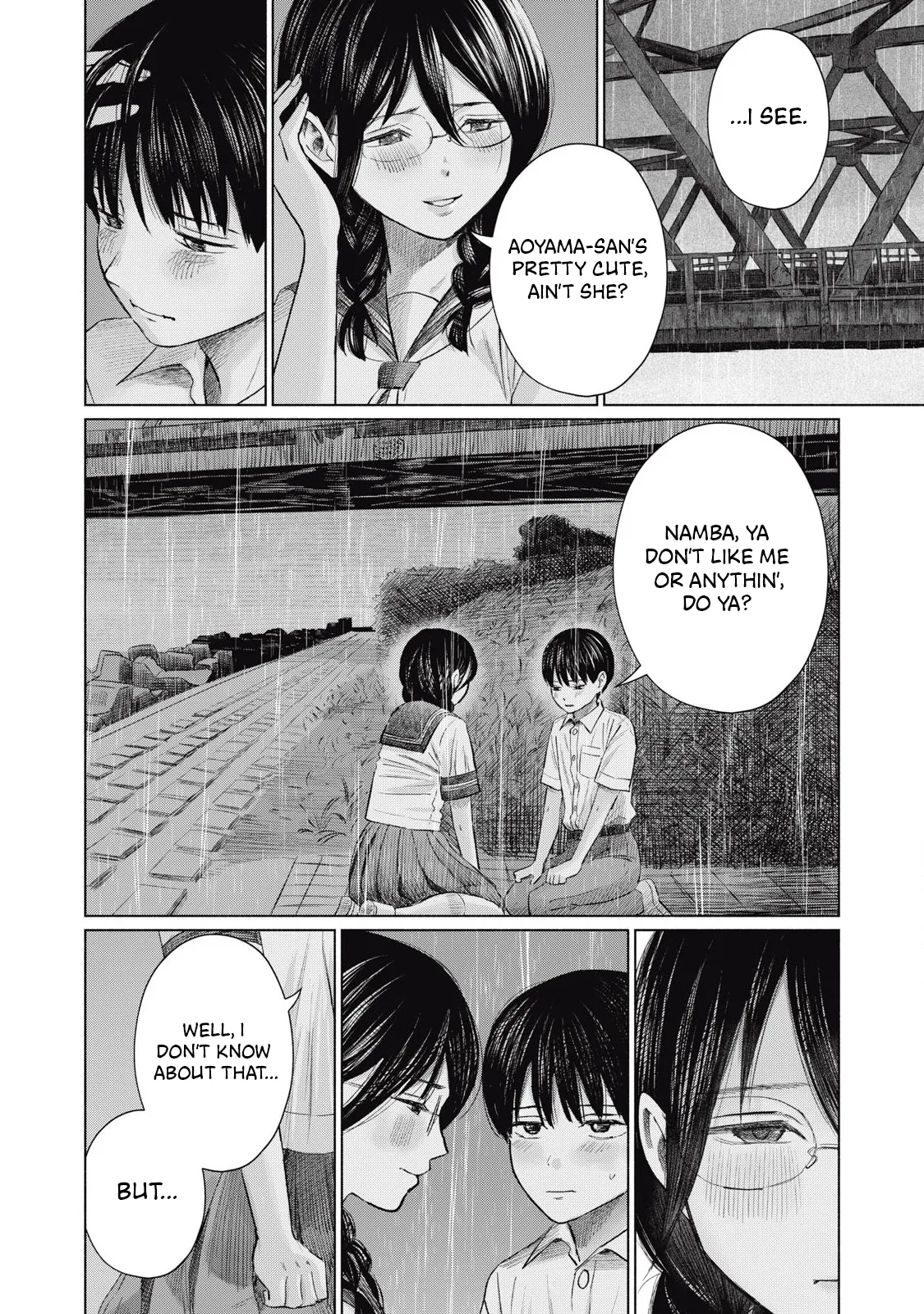 Everyone's Kissing Club - Chapter 1-30 page 473