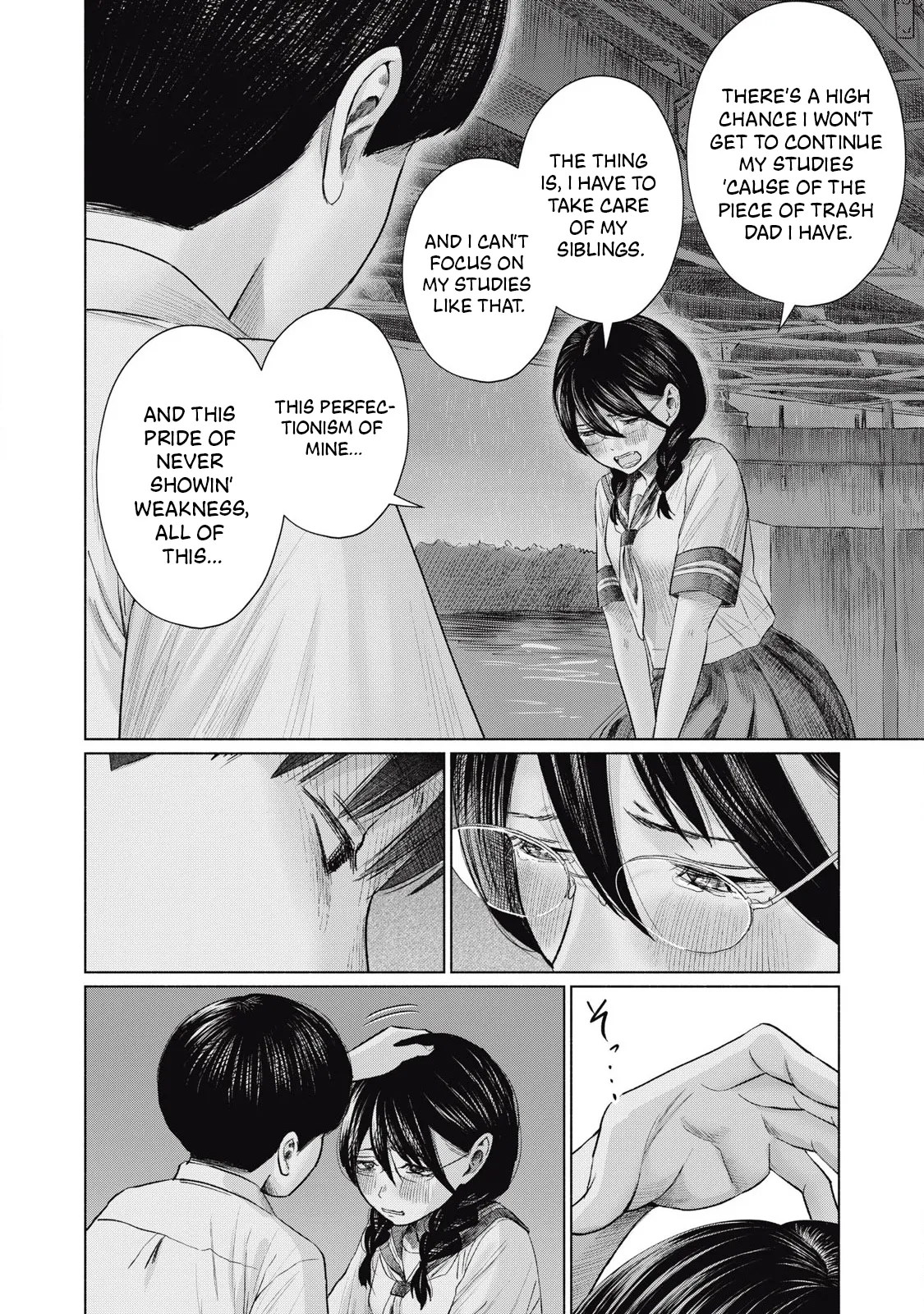 Everyone's Kissing Club - Chapter 1-30 page 475