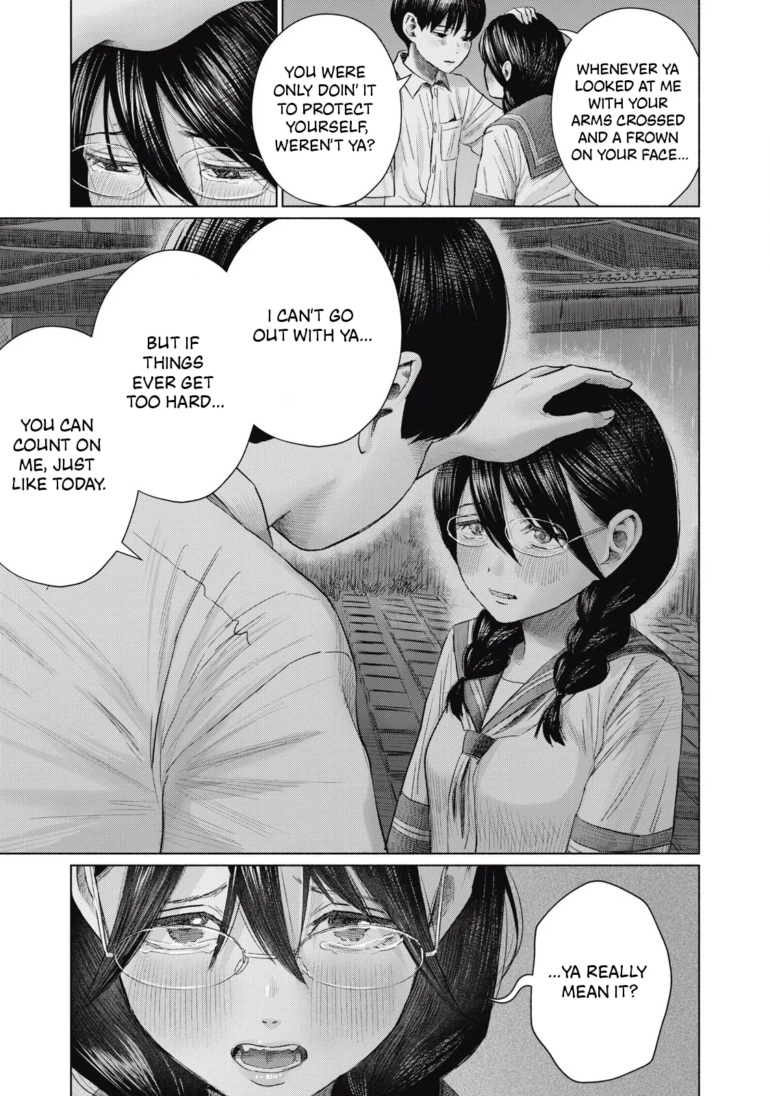 Everyone's Kissing Club - Chapter 1-30 page 476