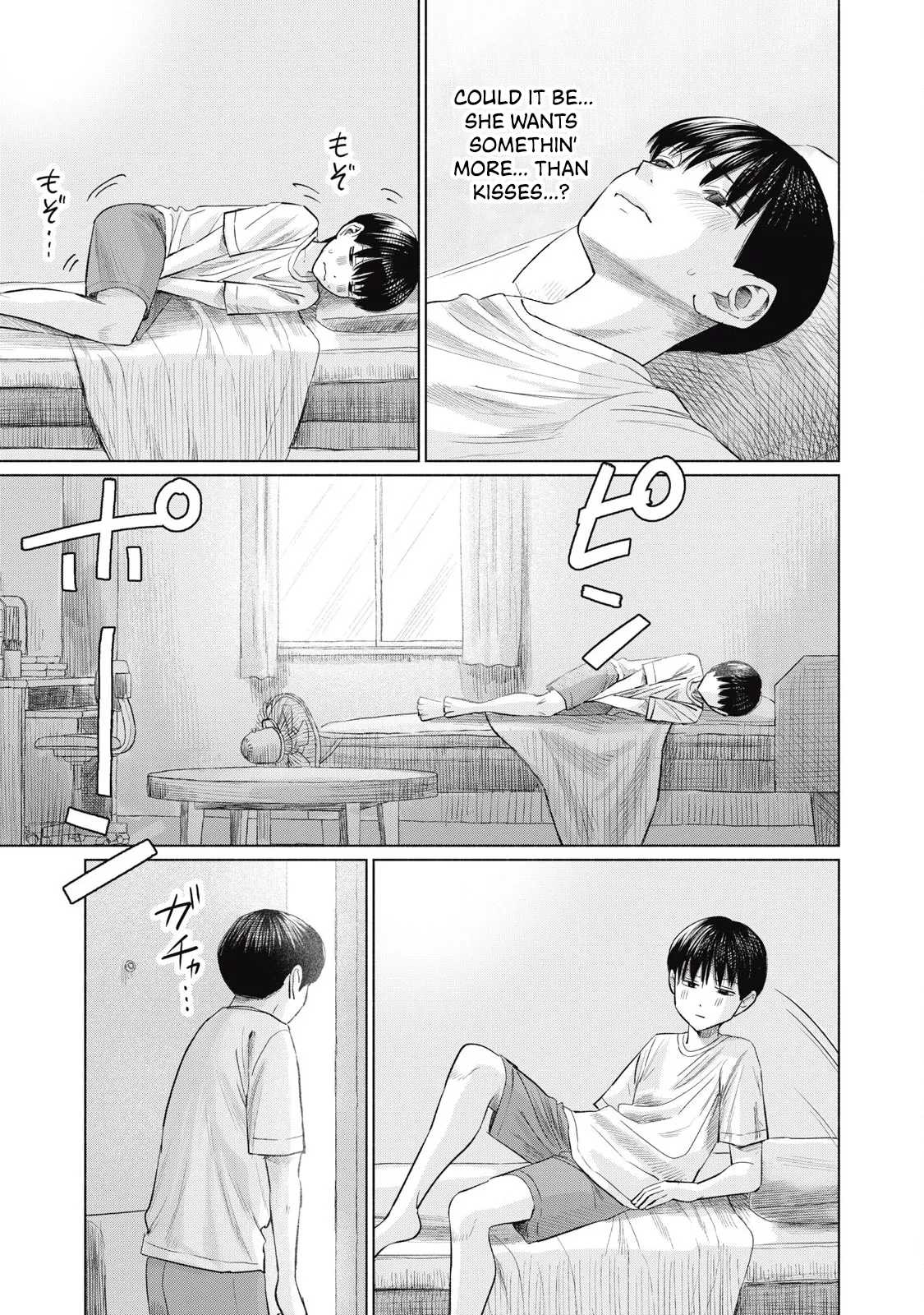 Everyone's Kissing Club - Chapter 1-30 page 484
