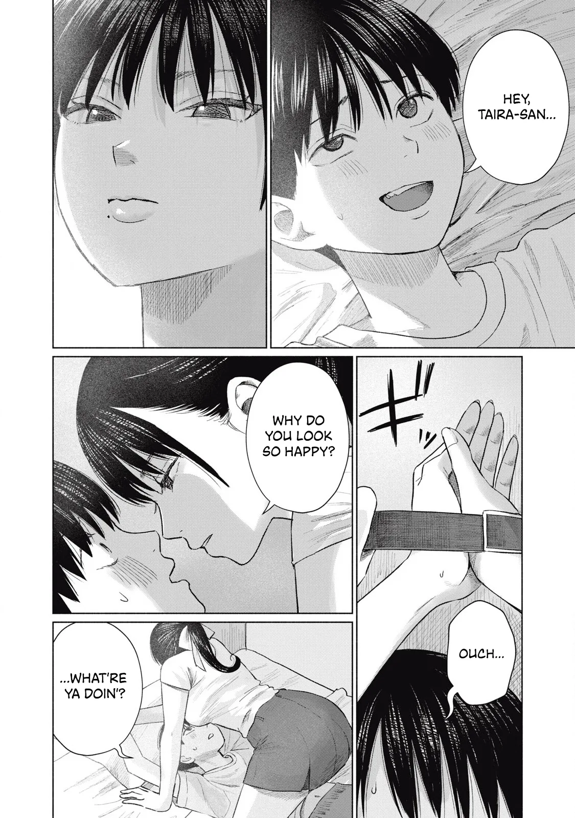 Everyone's Kissing Club - Chapter 1-30 page 491