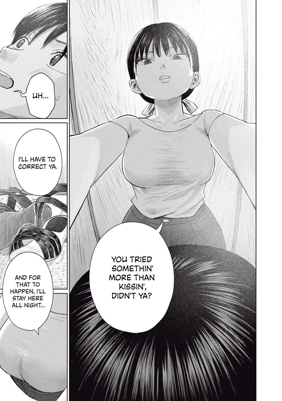Everyone's Kissing Club - Chapter 1-30 page 492