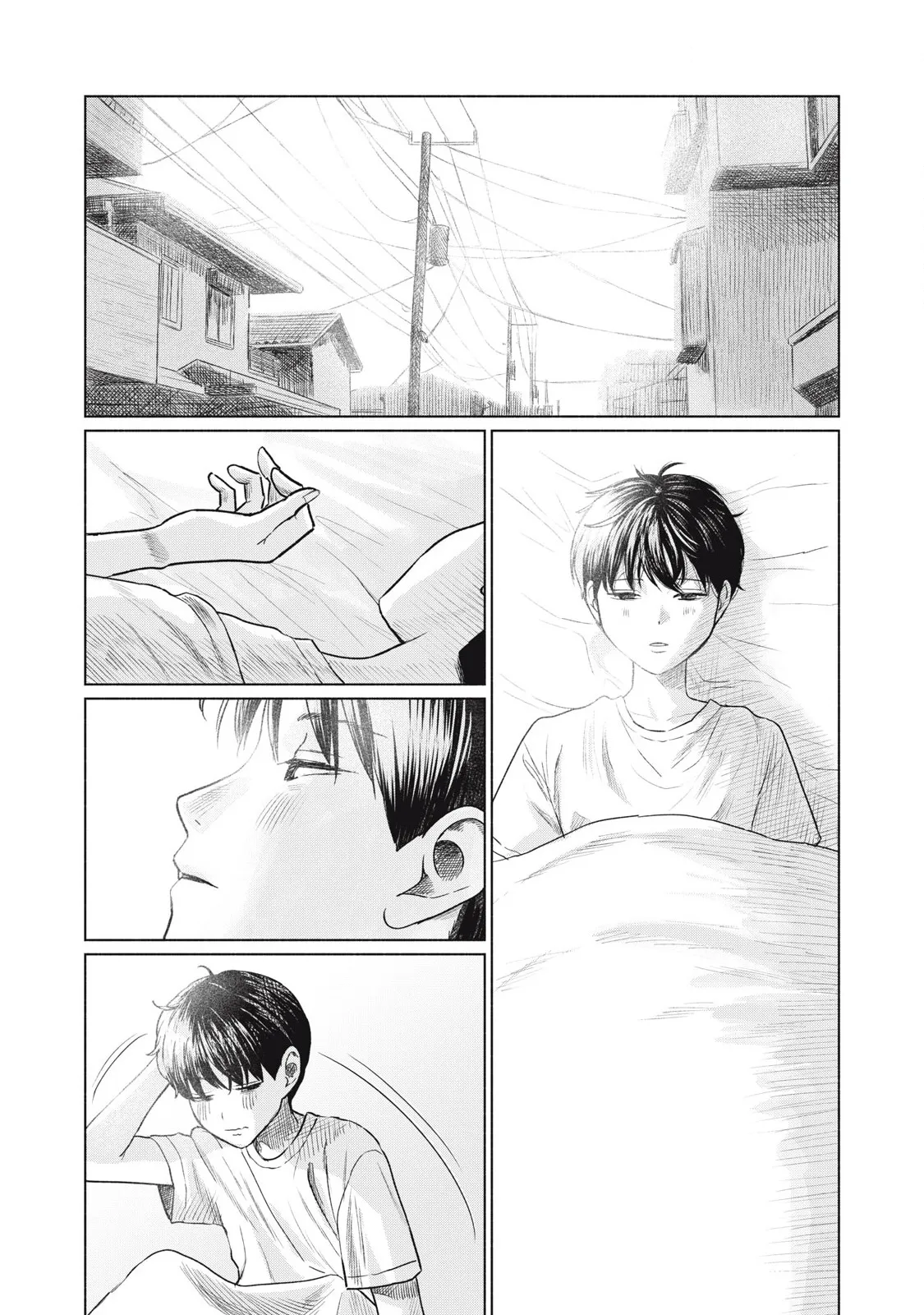 Everyone's Kissing Club - Chapter 1-30 page 523