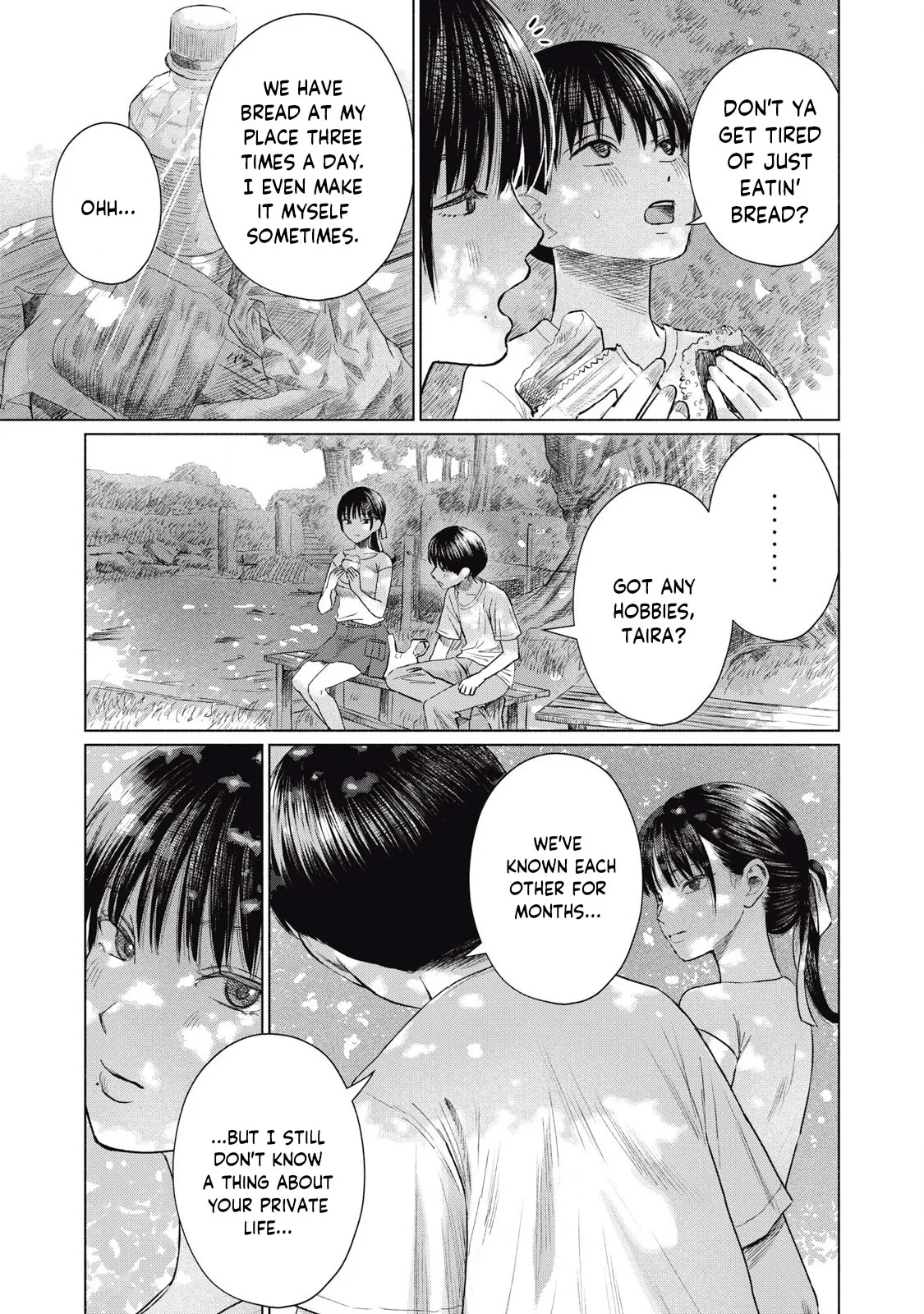 Everyone's Kissing Club - Chapter 1-30 page 536