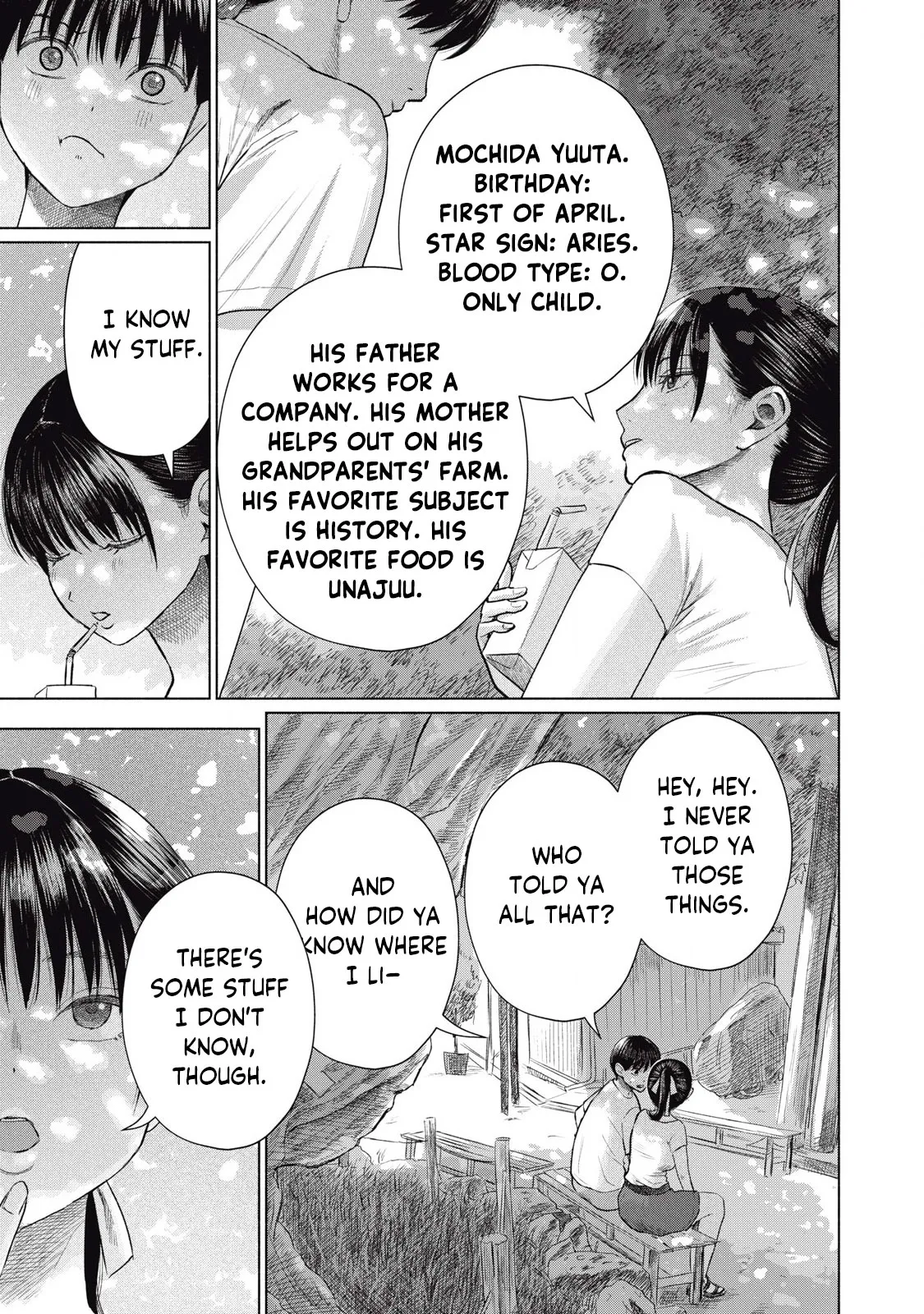 Everyone's Kissing Club - Chapter 1-30 page 538