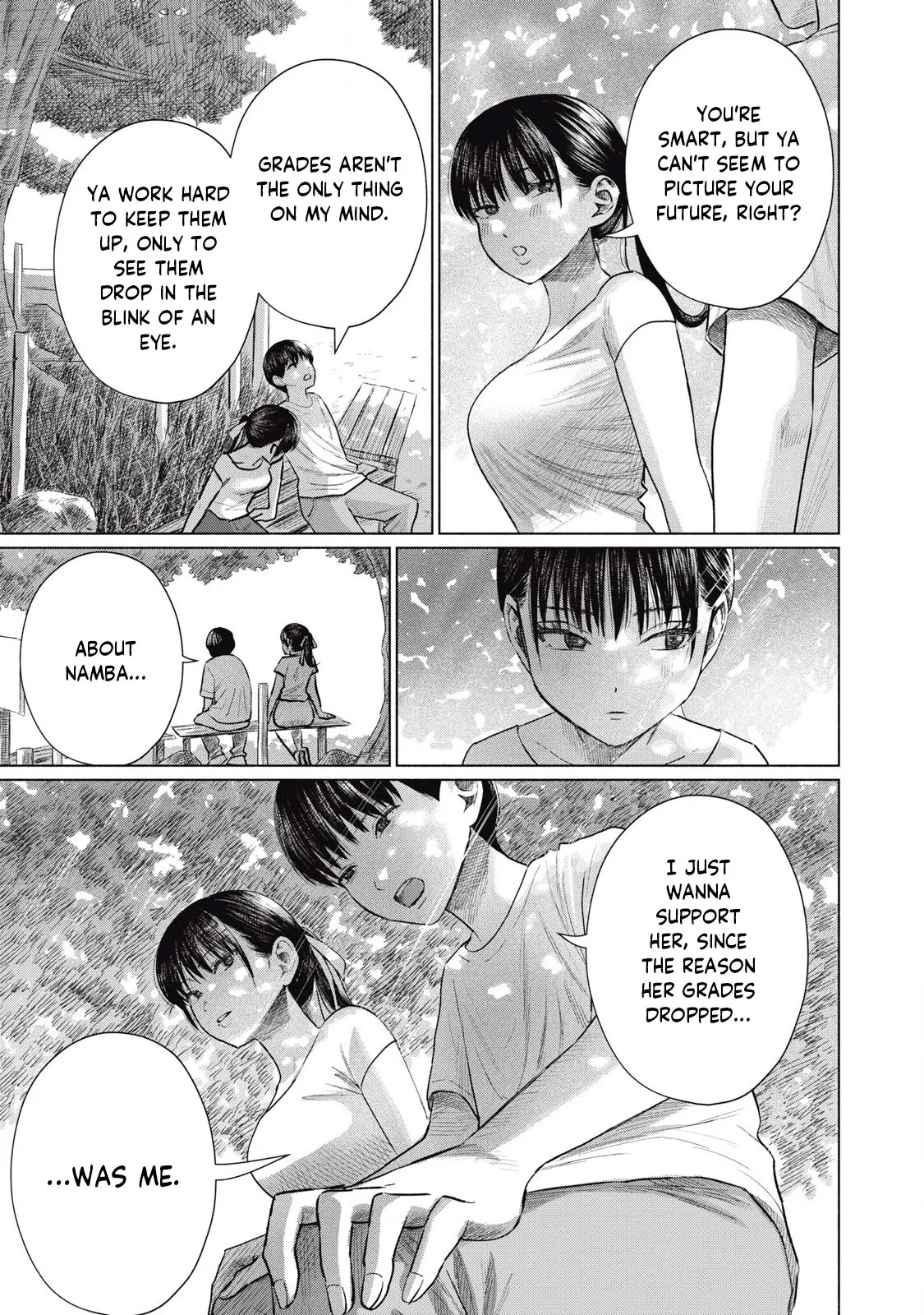 Everyone's Kissing Club - Chapter 1-30 page 540