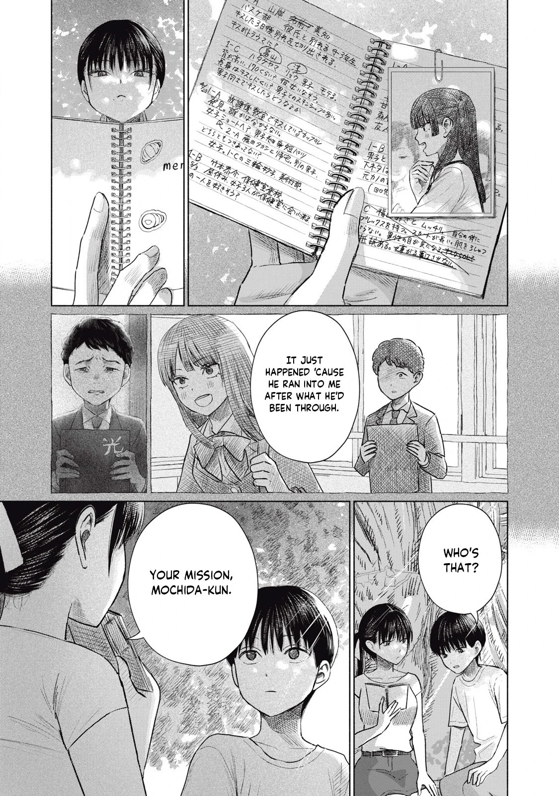 Everyone's Kissing Club - Chapter 1-30 page 544