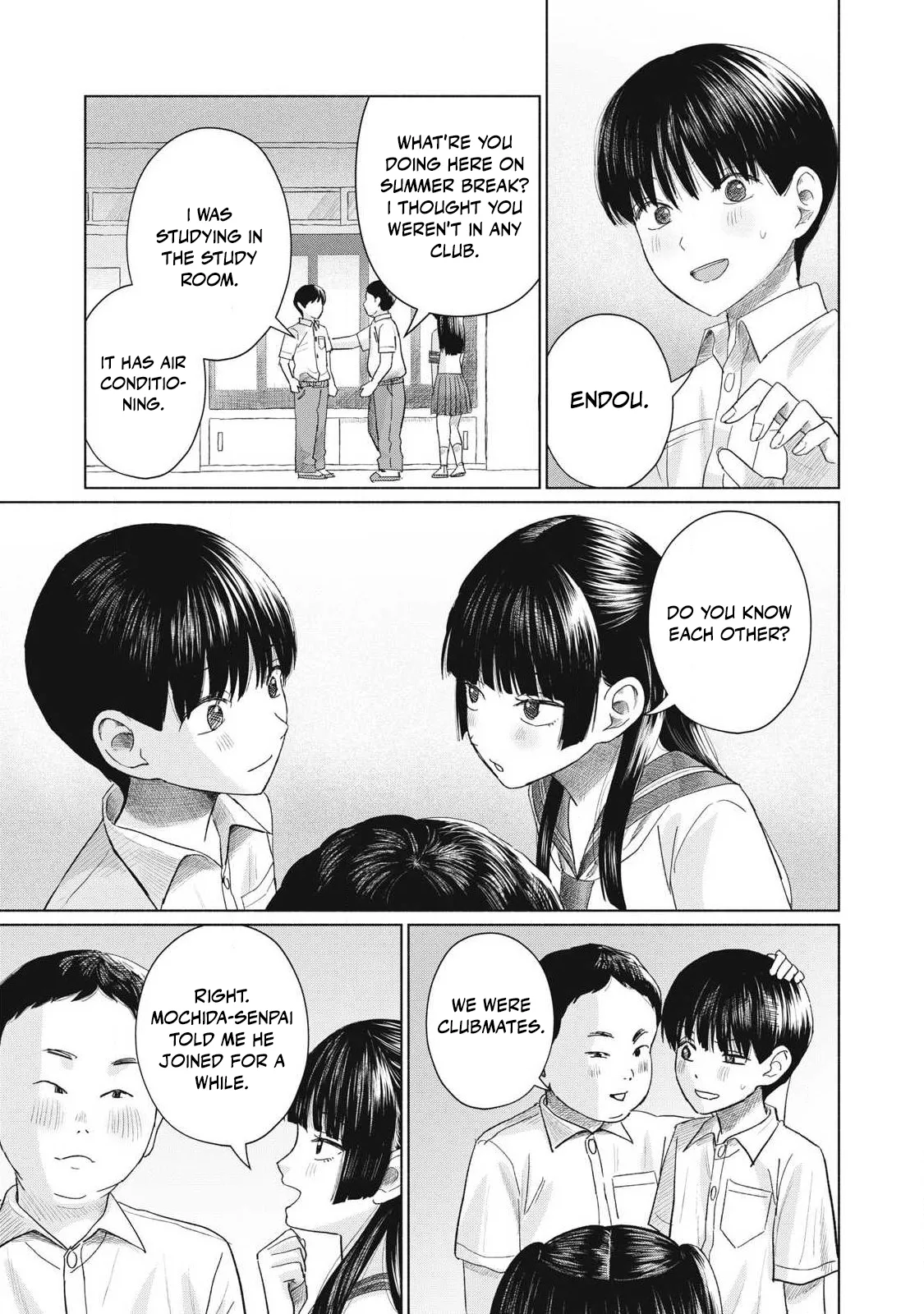 Everyone's Kissing Club - Chapter 1-30 page 555