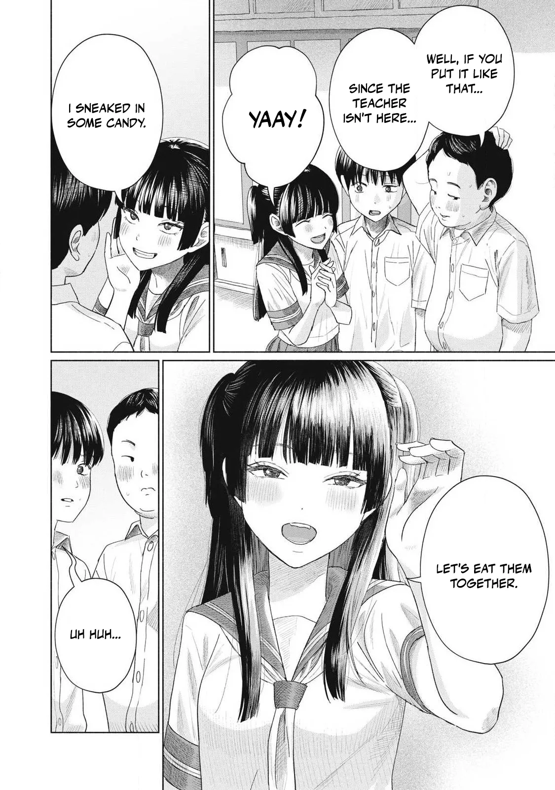 Everyone's Kissing Club - Chapter 1-30 page 559