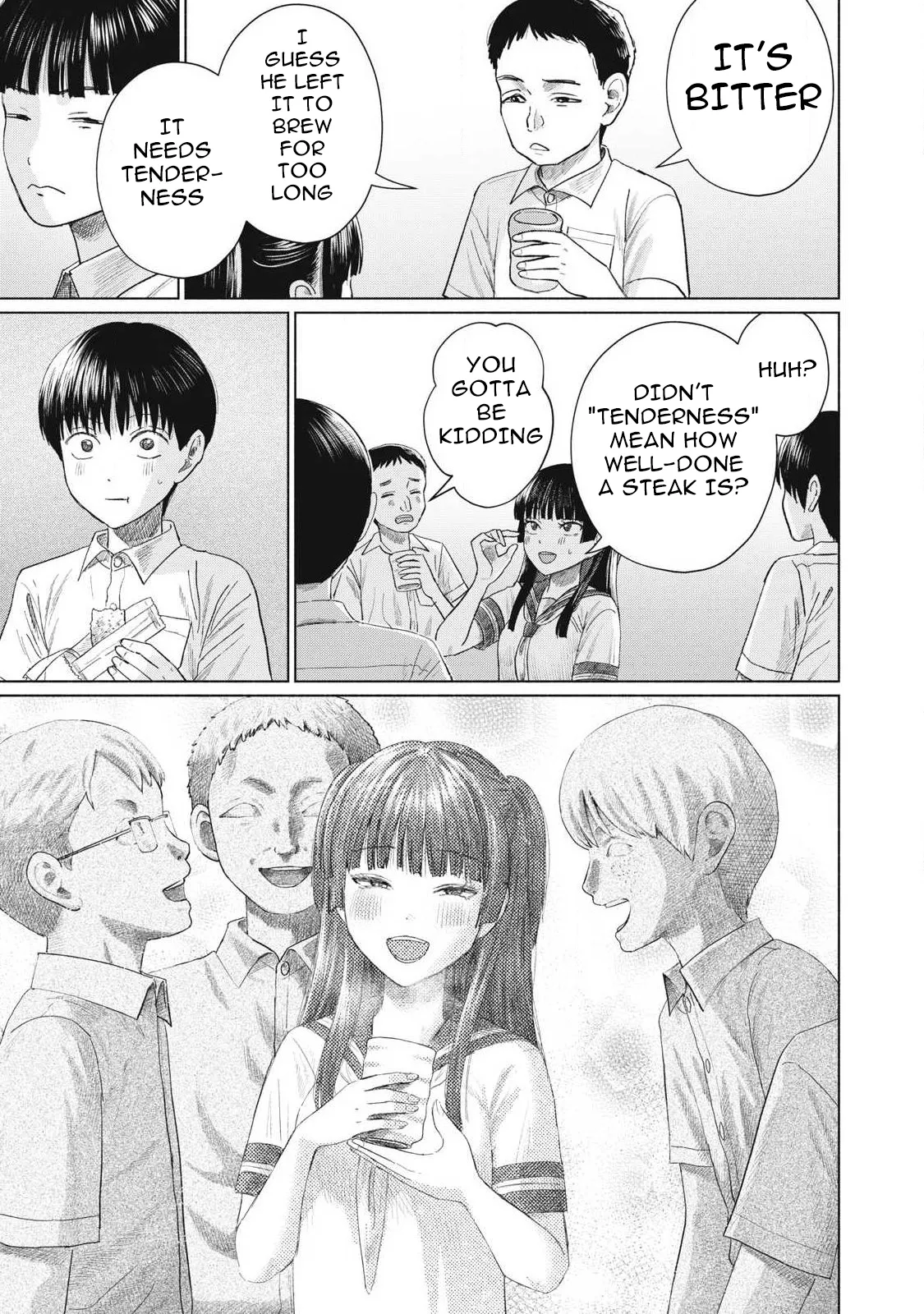 Everyone's Kissing Club - Chapter 1-30 page 564