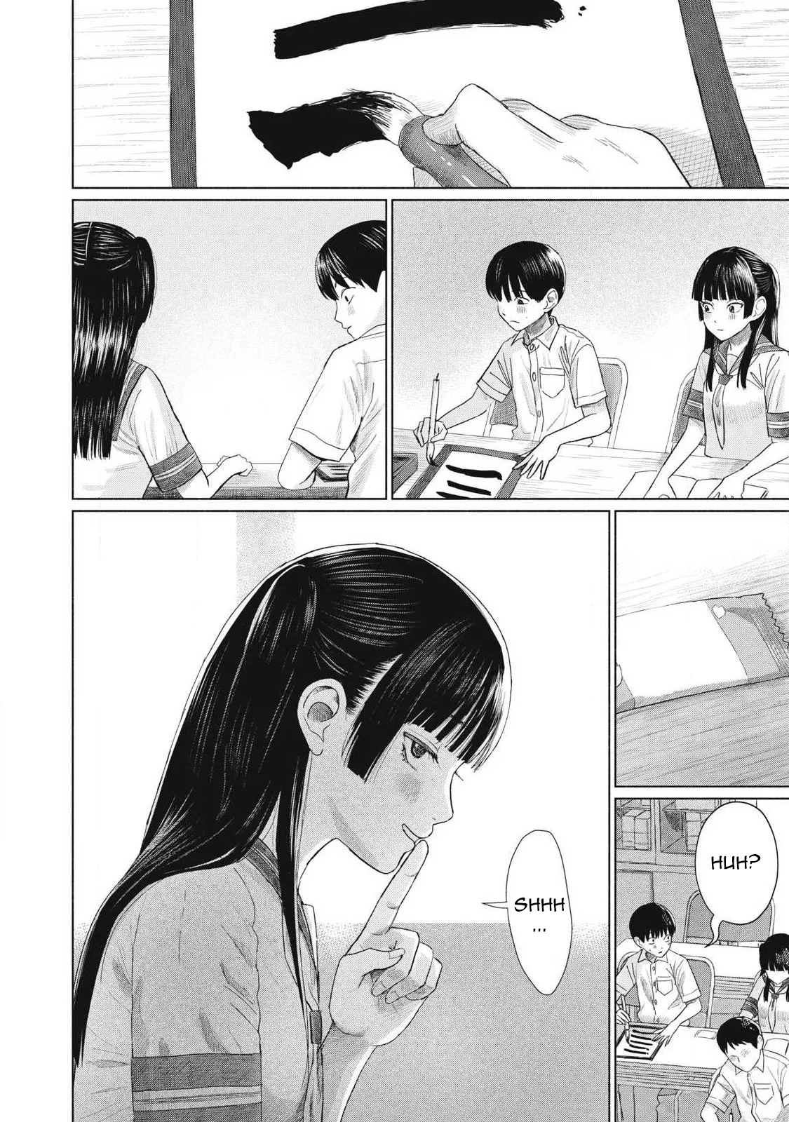 Everyone's Kissing Club - Chapter 1-30 page 565