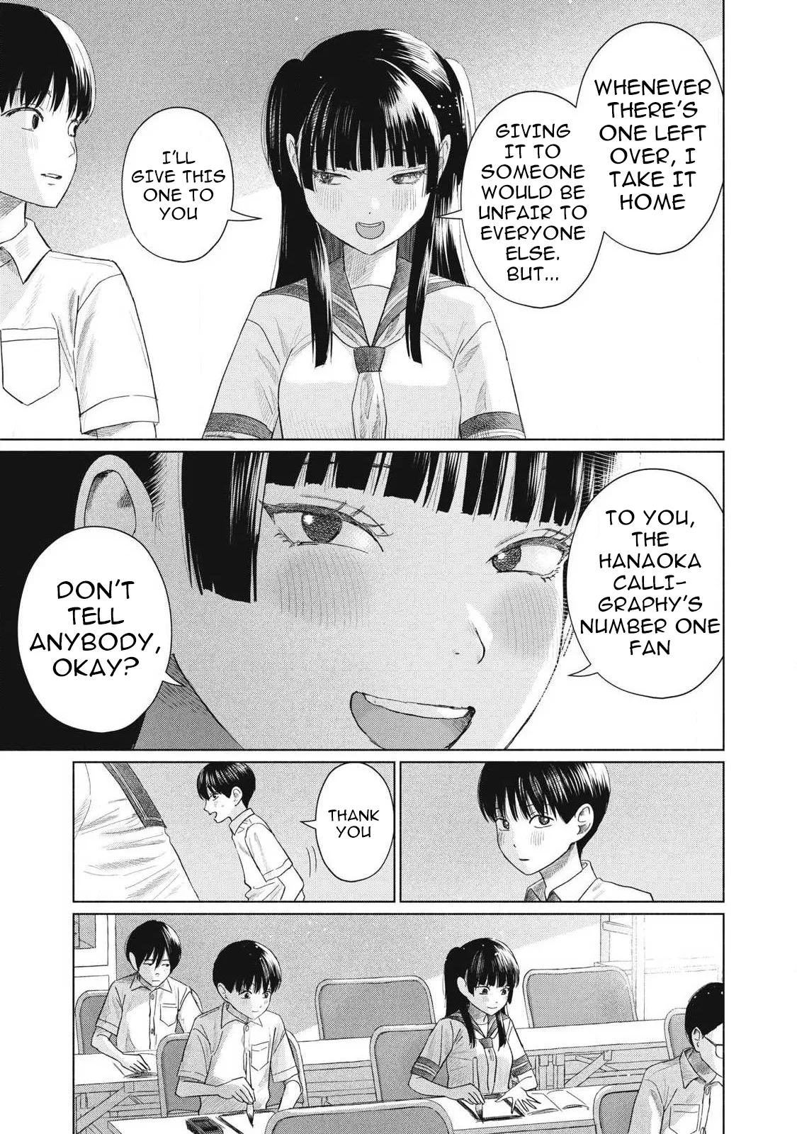 Everyone's Kissing Club - Chapter 1-30 page 566