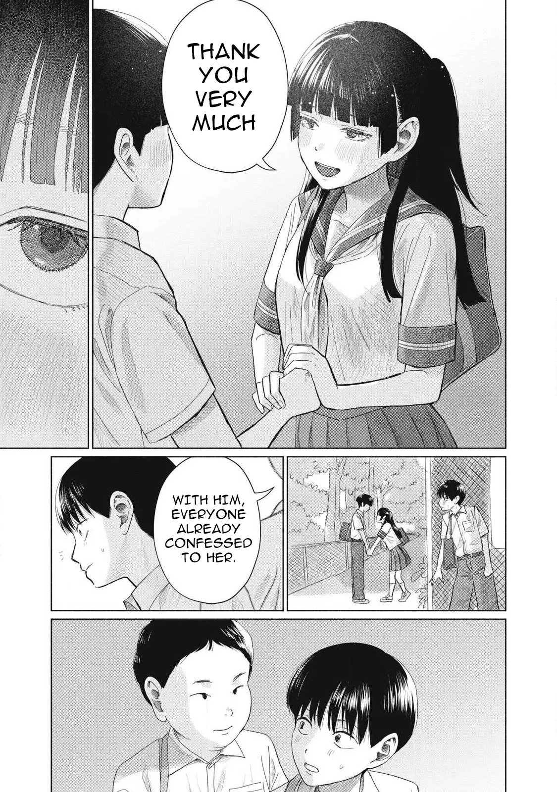 Everyone's Kissing Club - Chapter 1-30 page 574