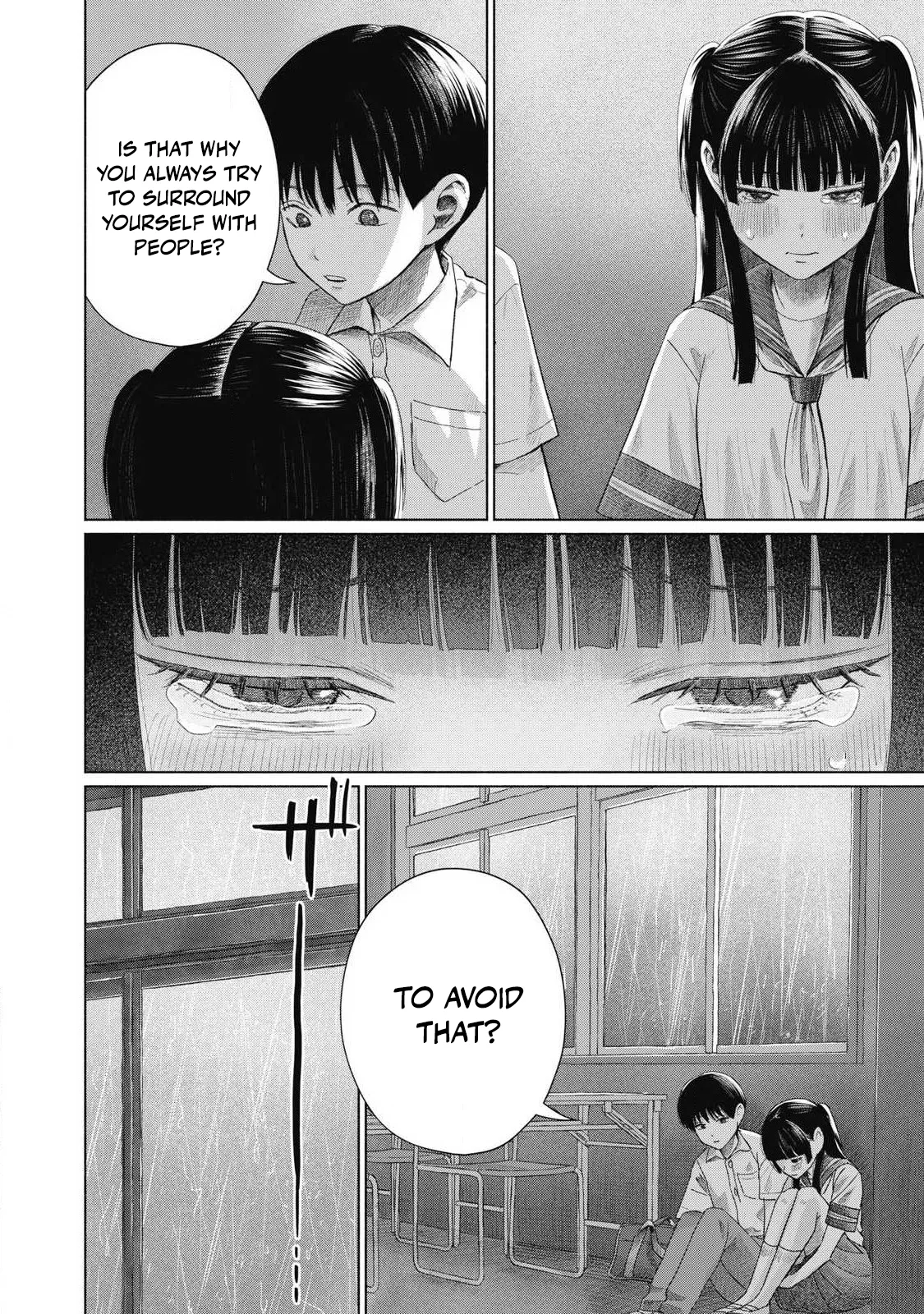 Everyone's Kissing Club - Chapter 1-30 page 587