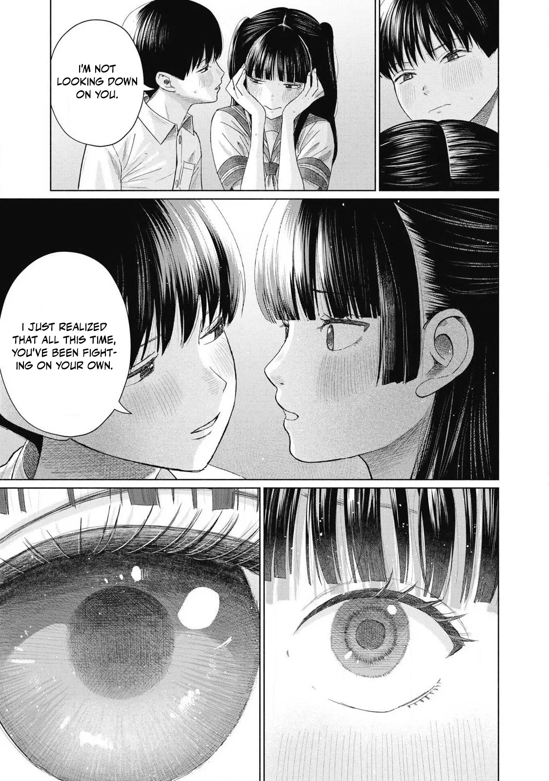 Everyone's Kissing Club - Chapter 1-30 page 596