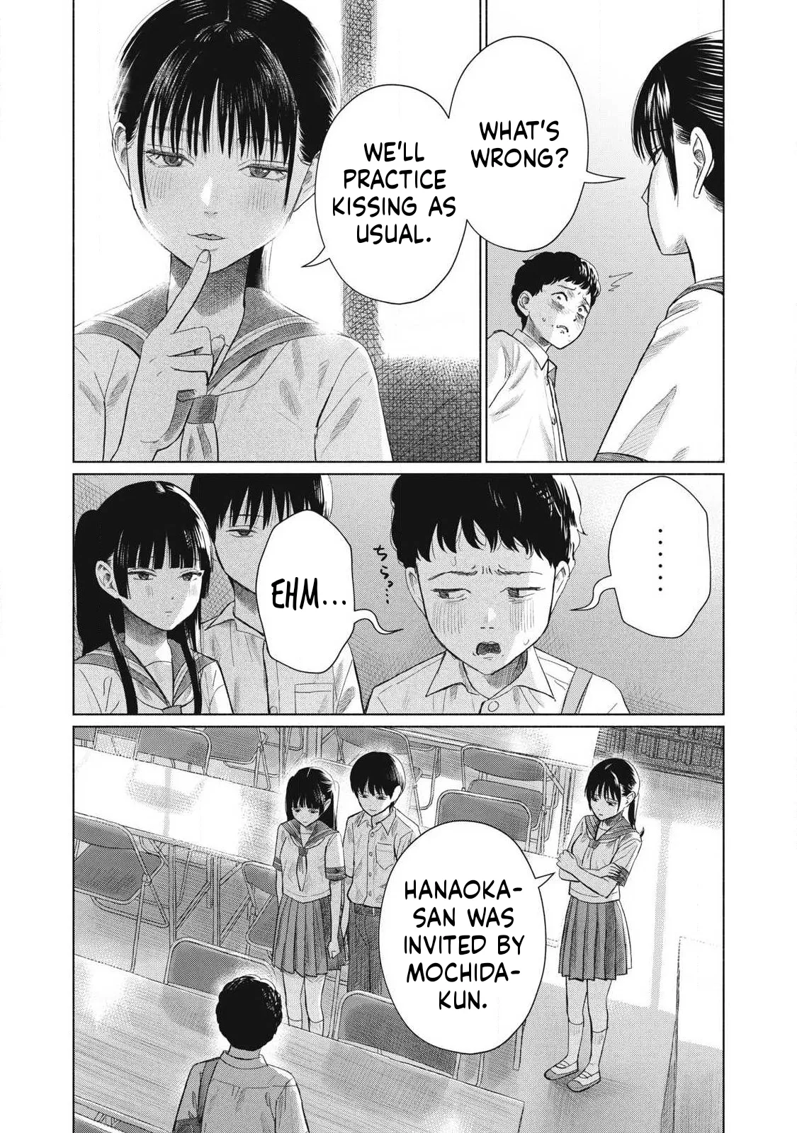 Everyone's Kissing Club - Chapter 1-30 page 617