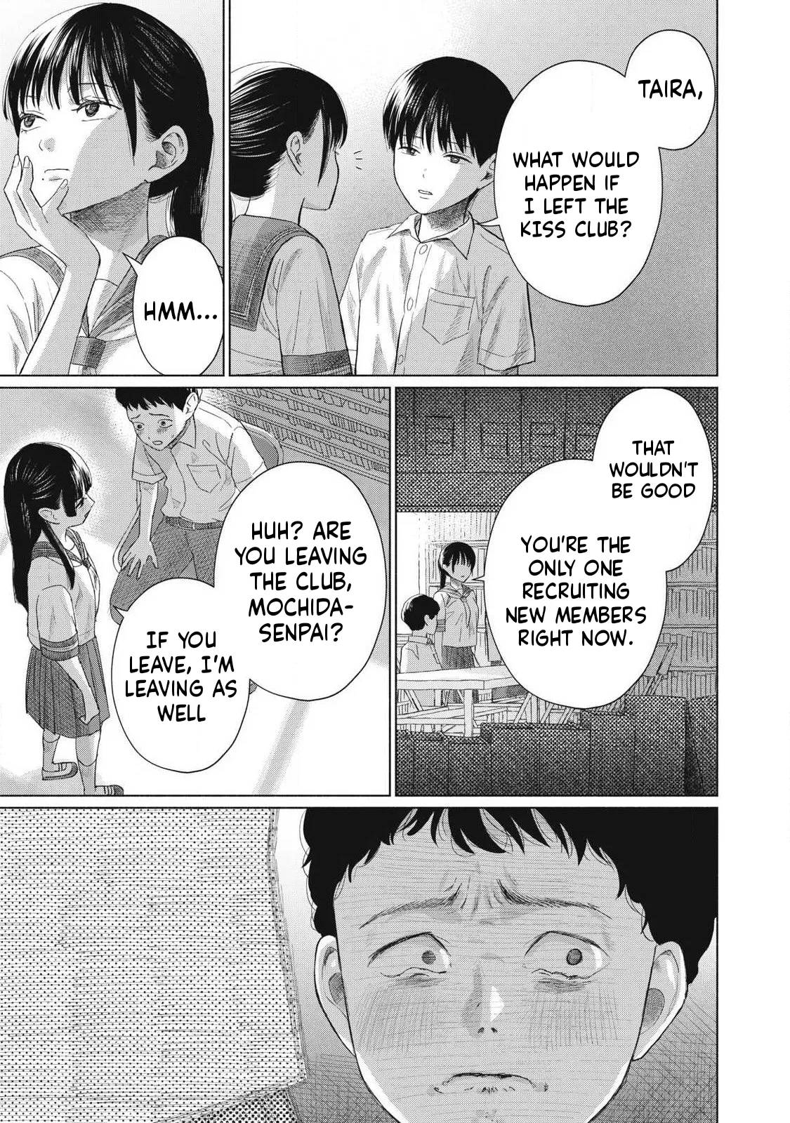 Everyone's Kissing Club - Chapter 1-30 page 622