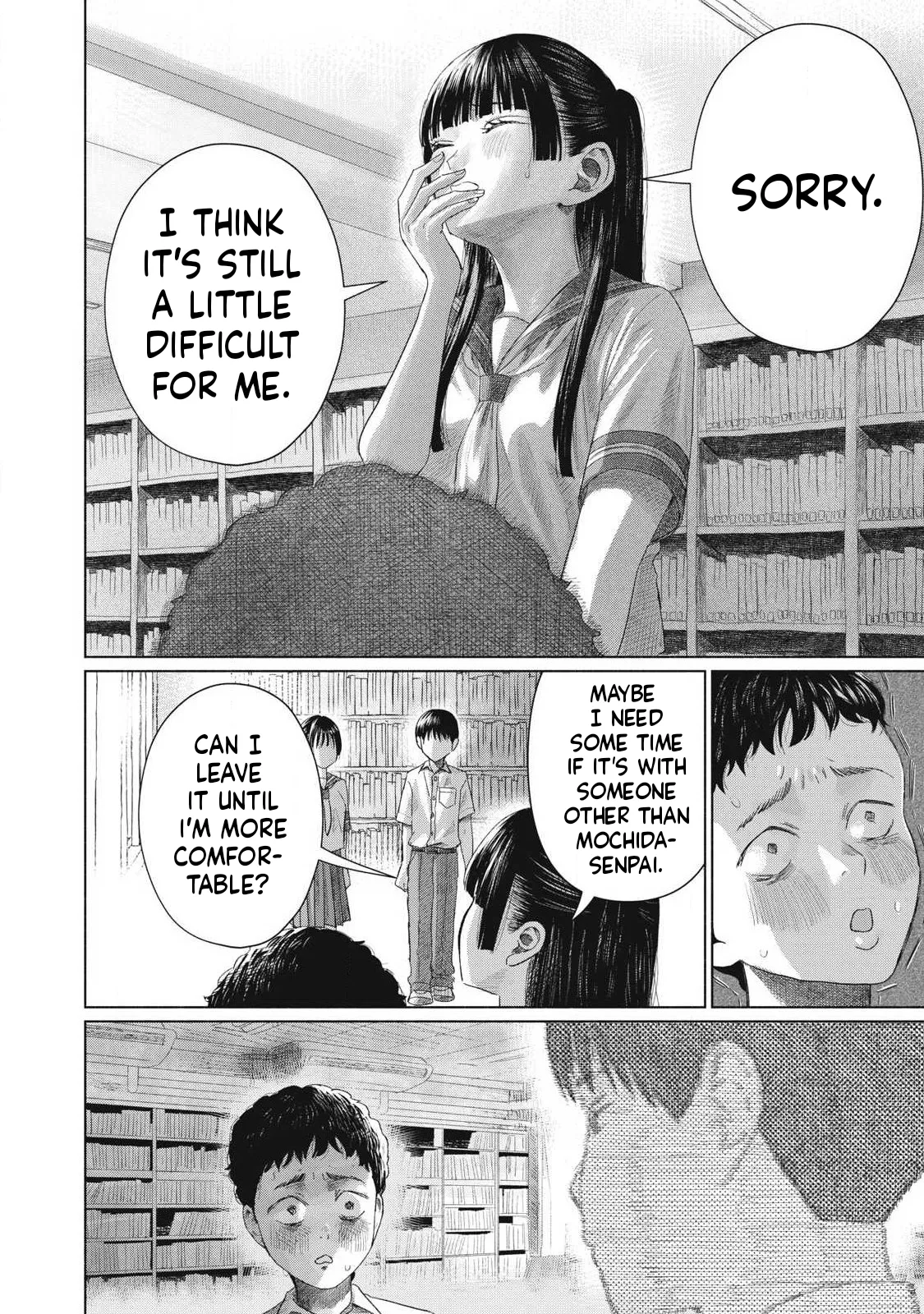 Everyone's Kissing Club - Chapter 1-30 page 625