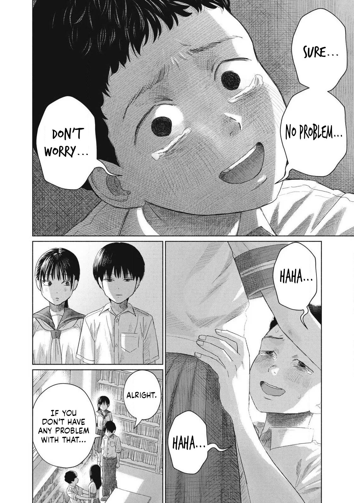 Everyone's Kissing Club - Chapter 1-30 page 627