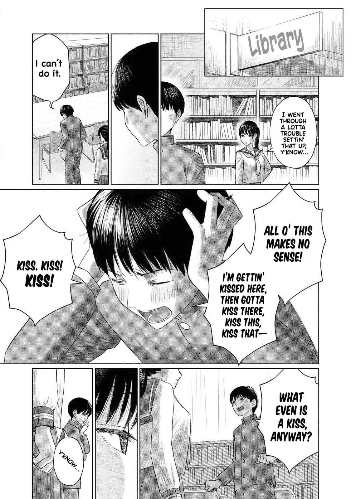 Everyone's Kissing Club - Chapter 1-30 page 63