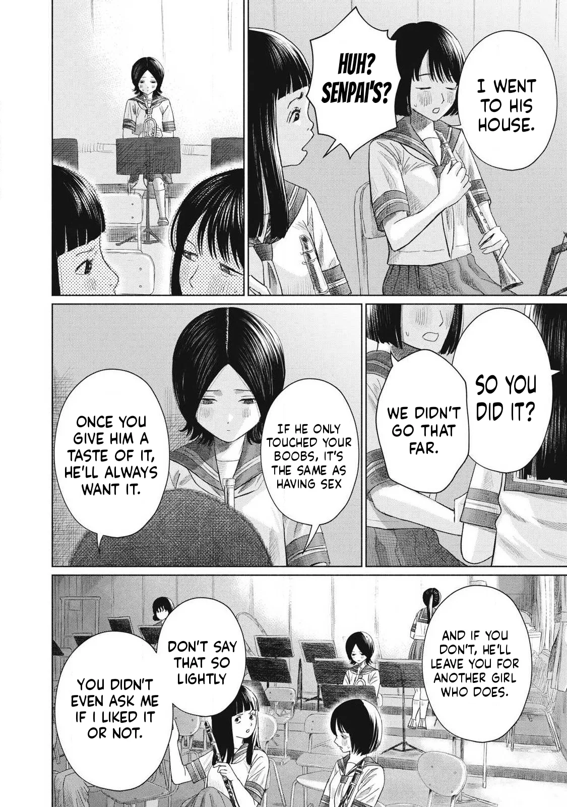 Everyone's Kissing Club - Chapter 1-30 page 631