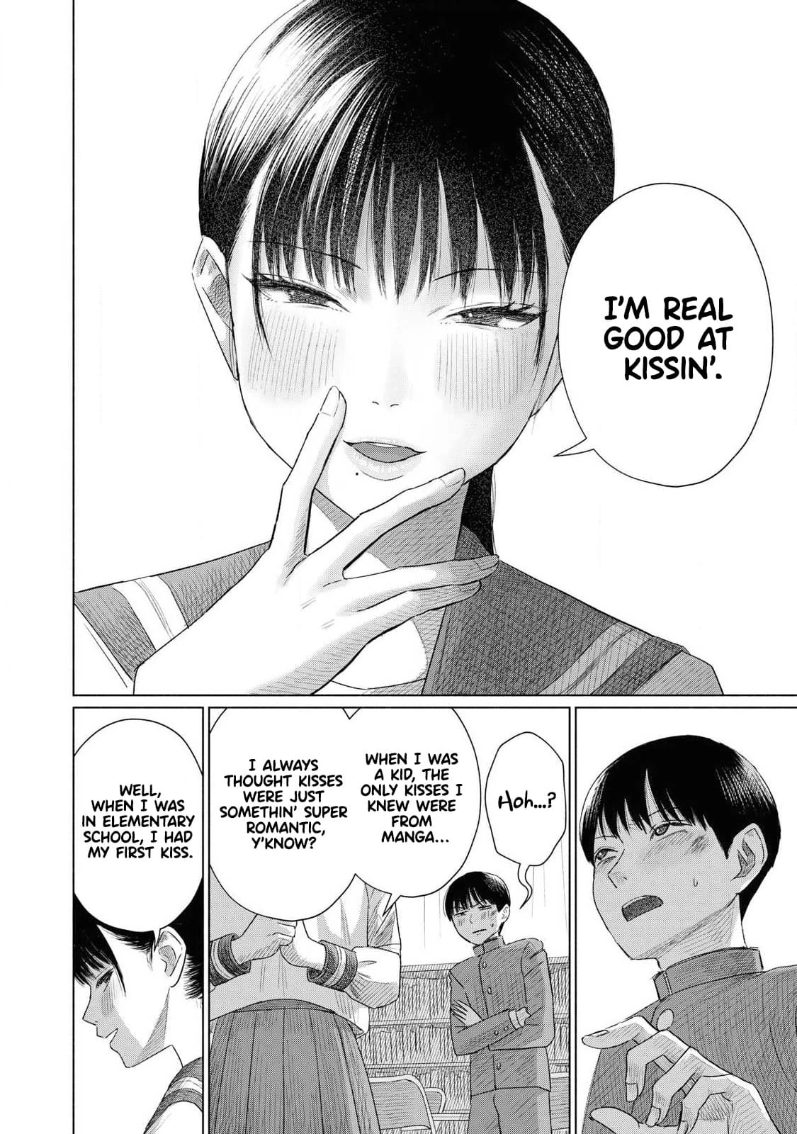 Everyone's Kissing Club - Chapter 1-30 page 64