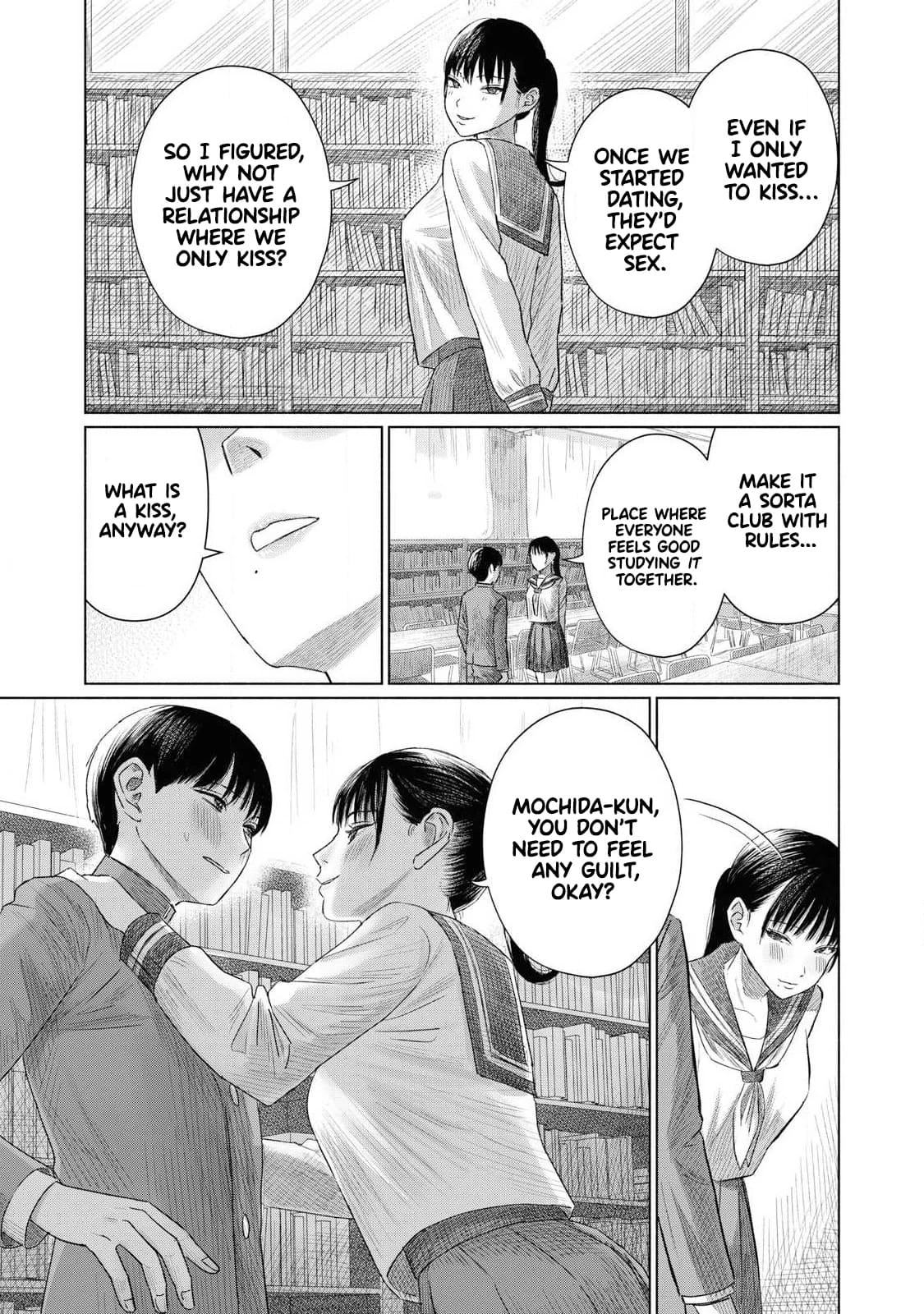 Everyone's Kissing Club - Chapter 1-30 page 67