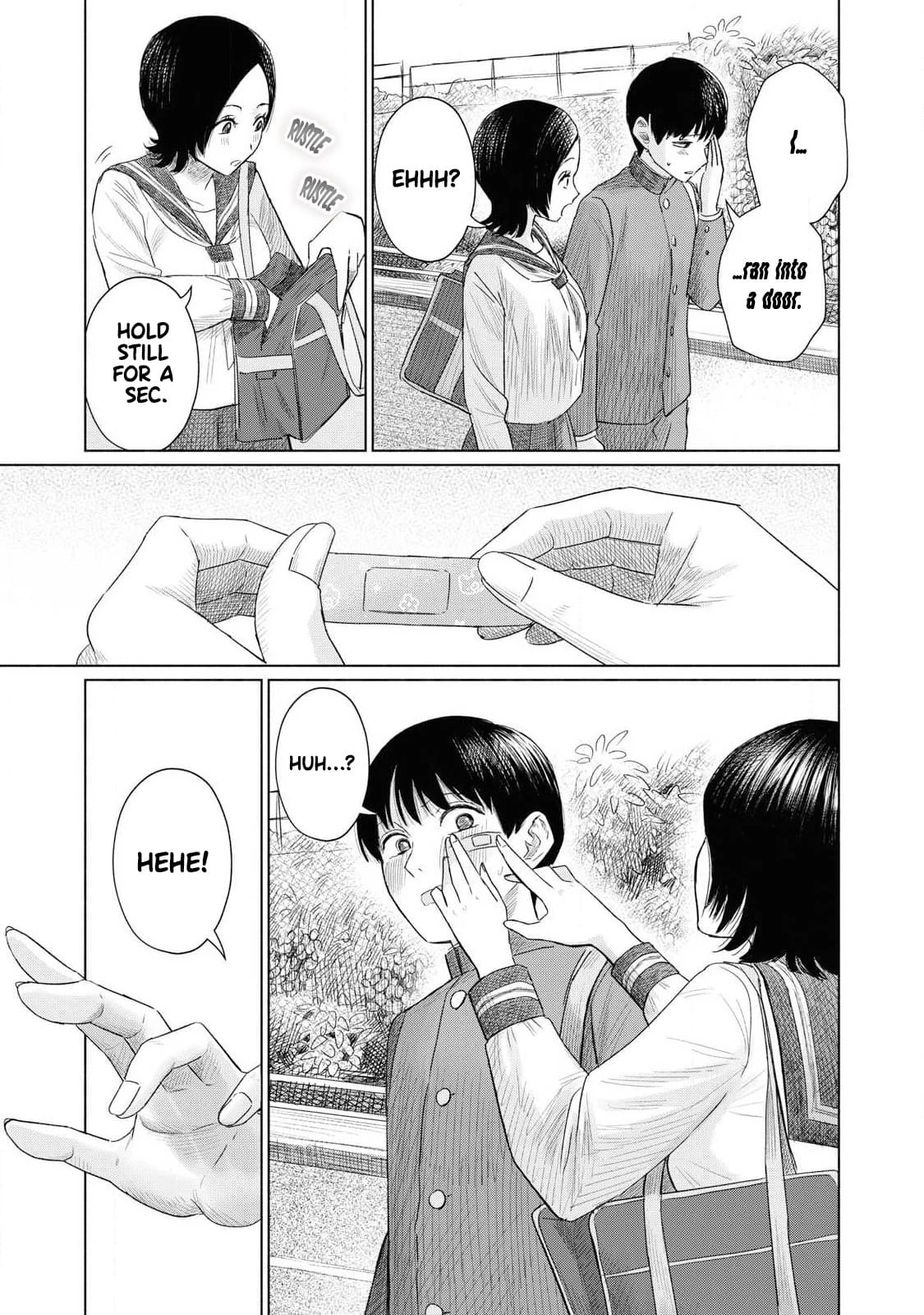 Everyone's Kissing Club - Chapter 1-30 page 72