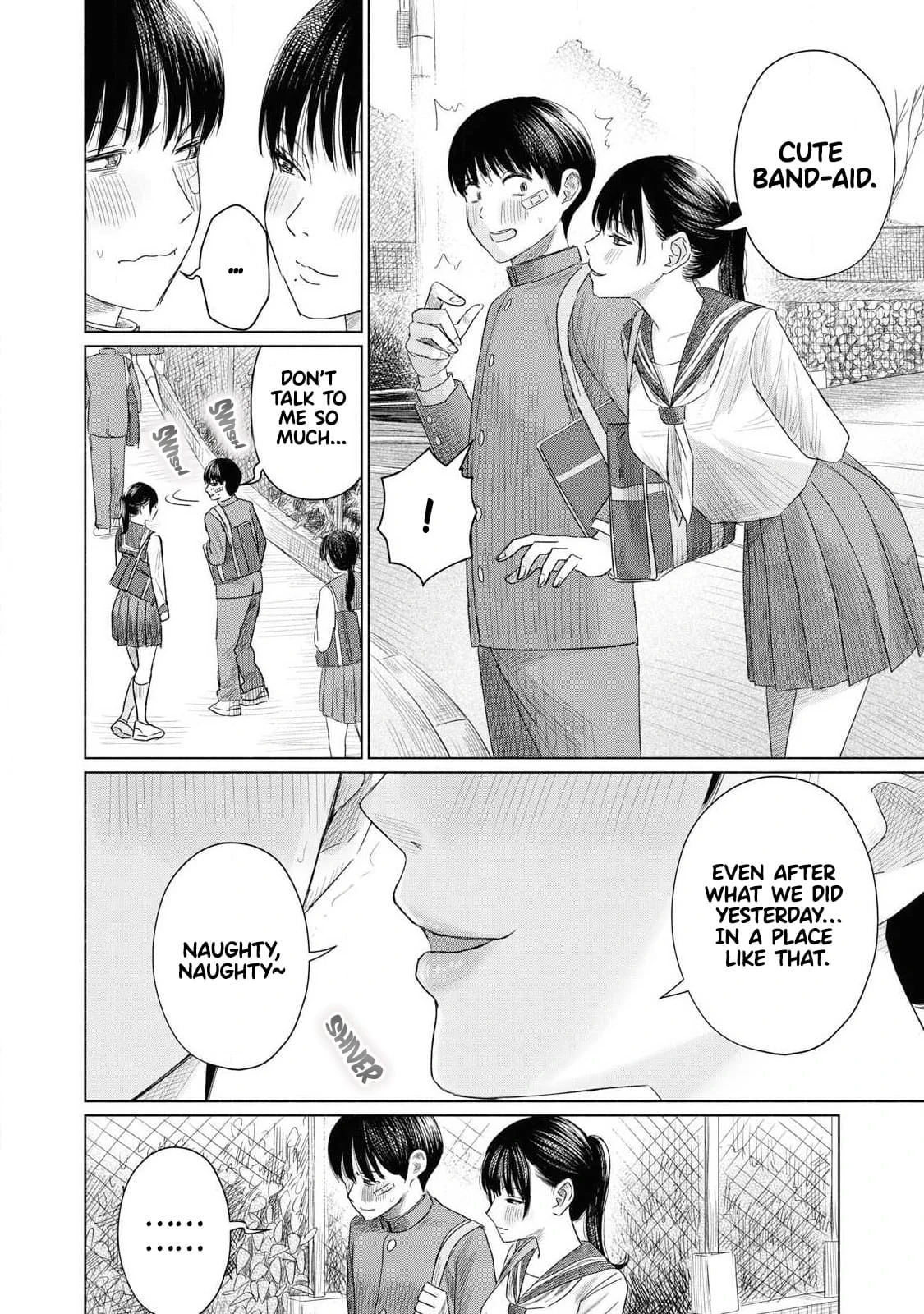 Everyone's Kissing Club - Chapter 1-30 page 74
