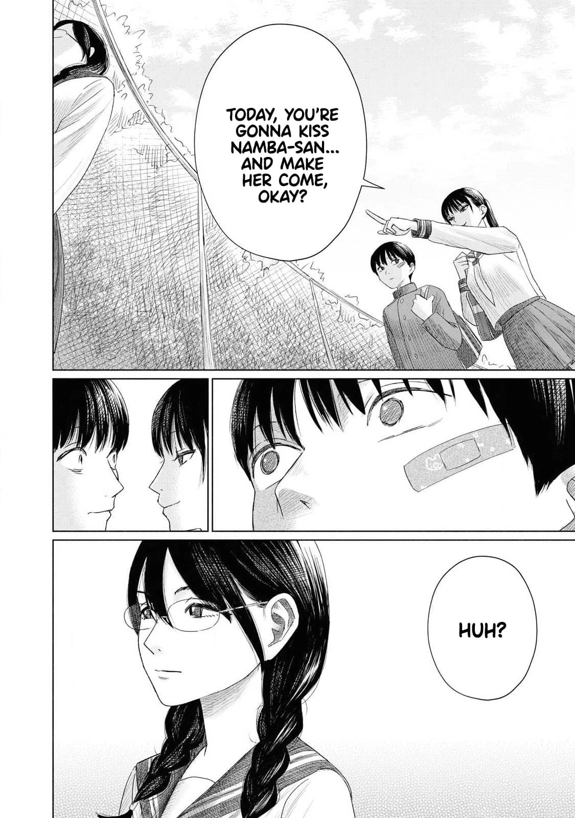 Everyone's Kissing Club - Chapter 1-30 page 76