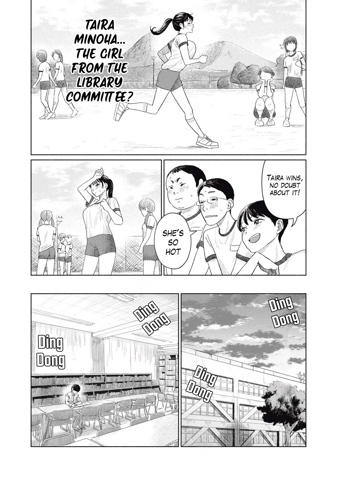 Everyone's Kissing Club - Chapter 1-30 page 8