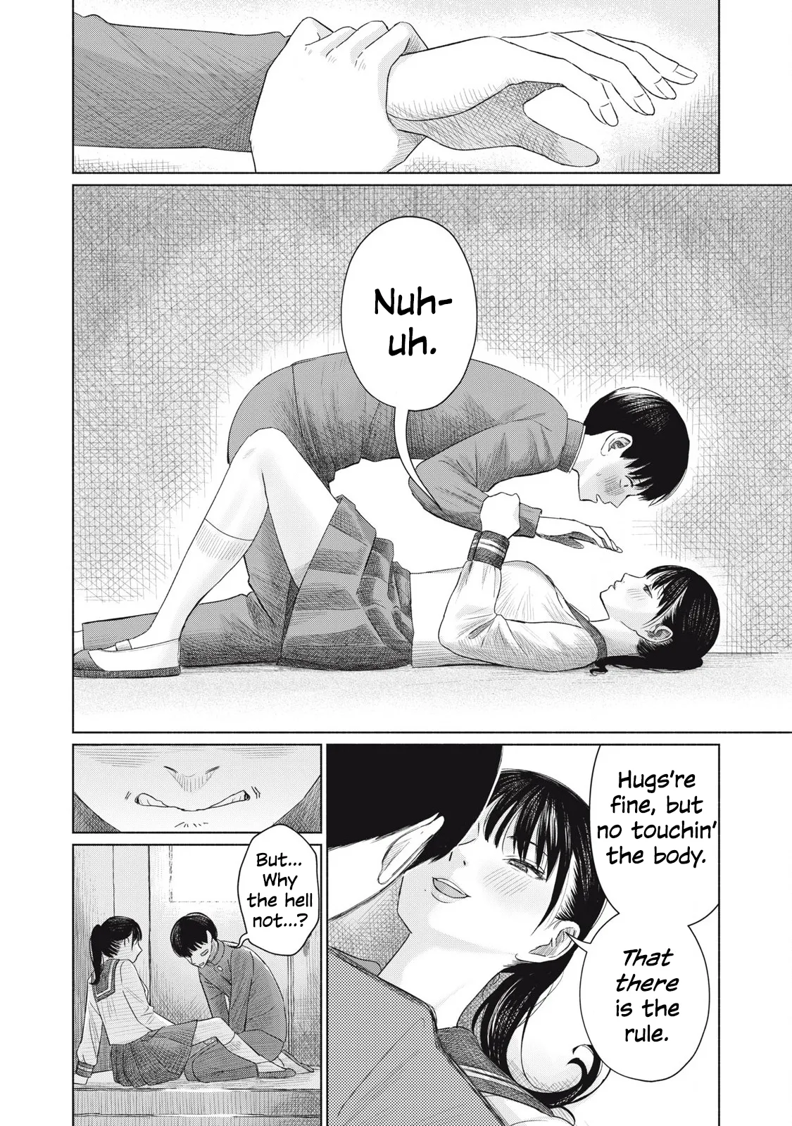 Everyone's Kissing Club - Chapter 1-30 page 90