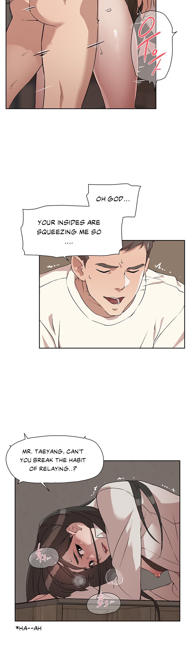 Everything about Best Friend Manhwa 01-12 page 10