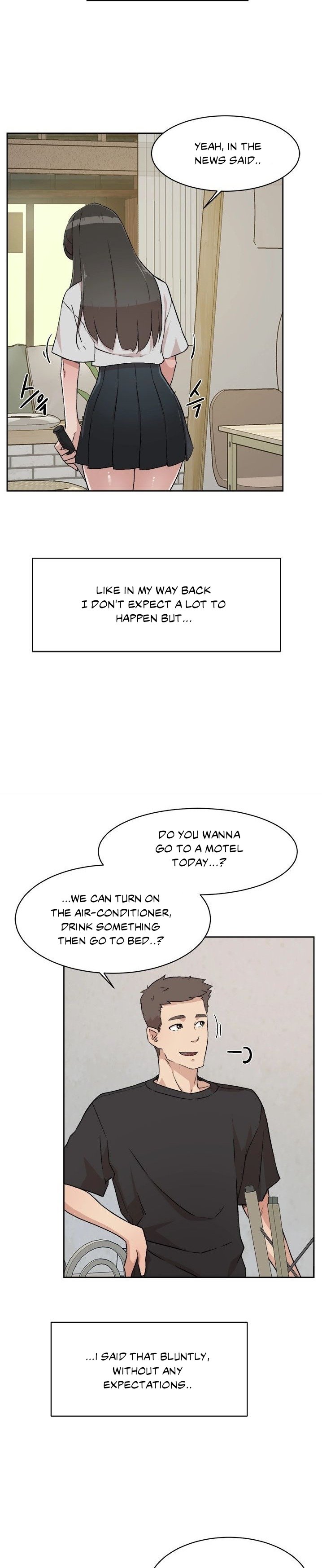 Everything about Best Friend Manhwa 01-12 page 100